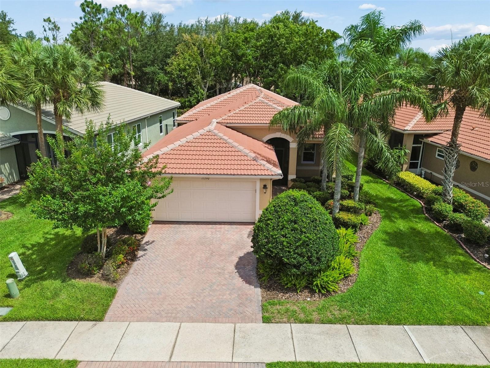 VALENCIA LAKES PH 2 - Residential
