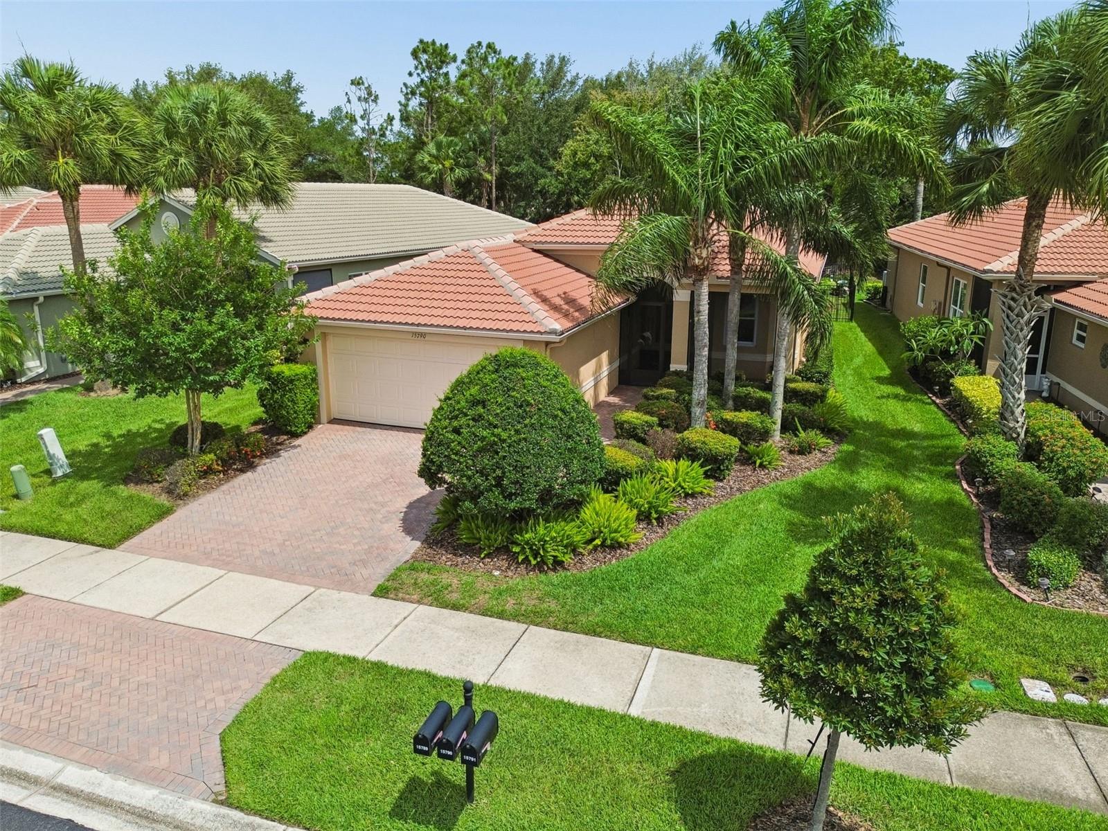 VALENCIA LAKES PH 2 - Residential