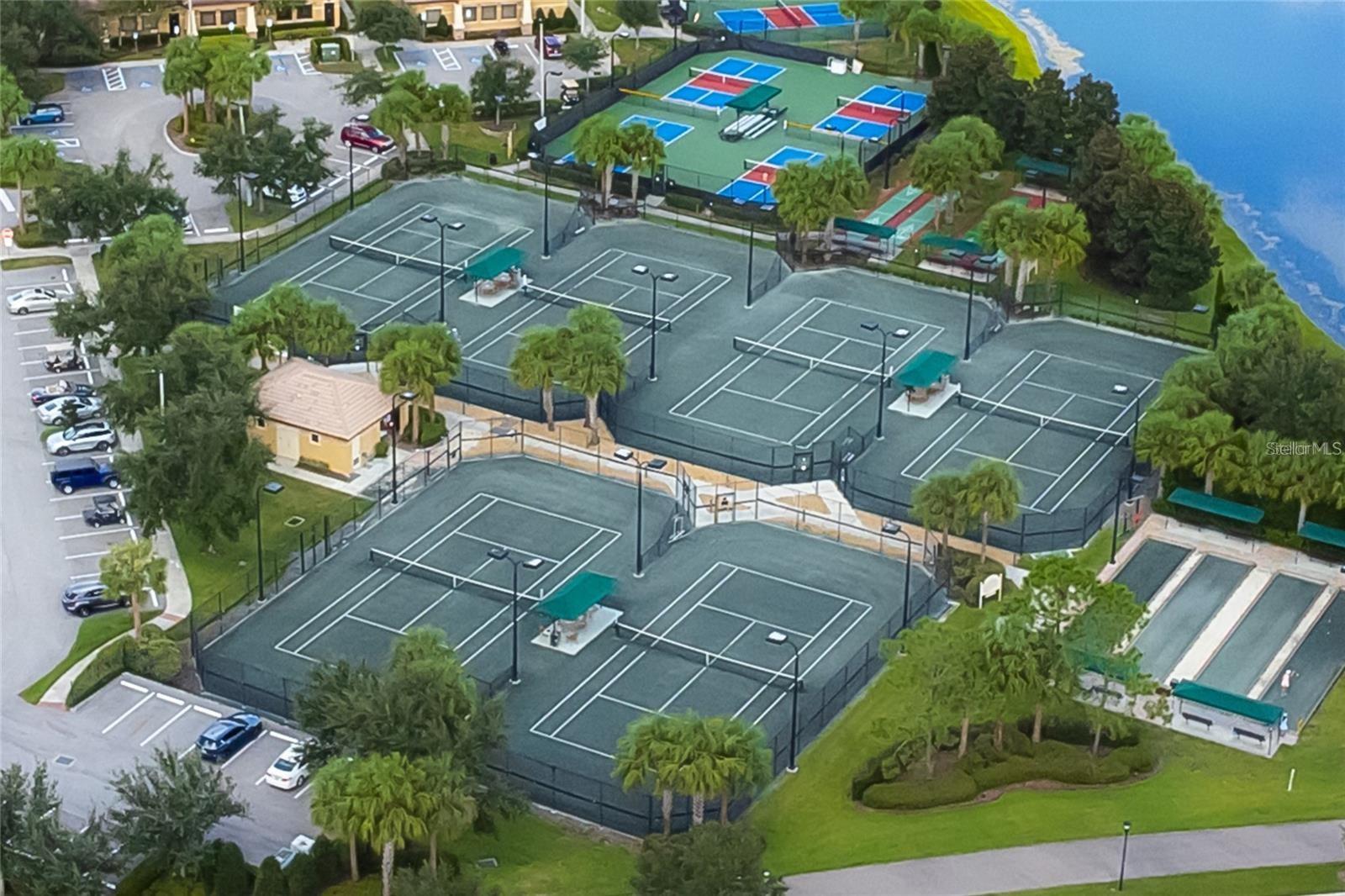 VALENCIA LAKES PH 2 - Residential