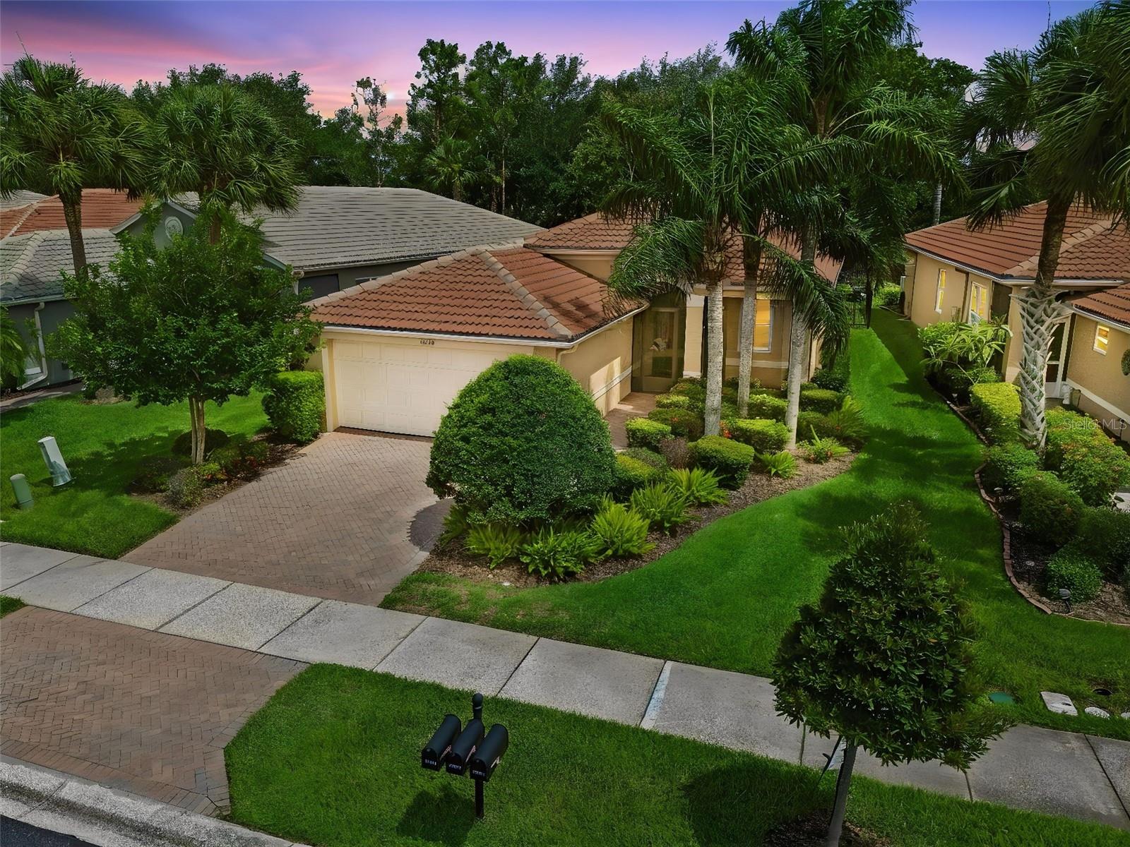 VALENCIA LAKES PH 2 - Residential
