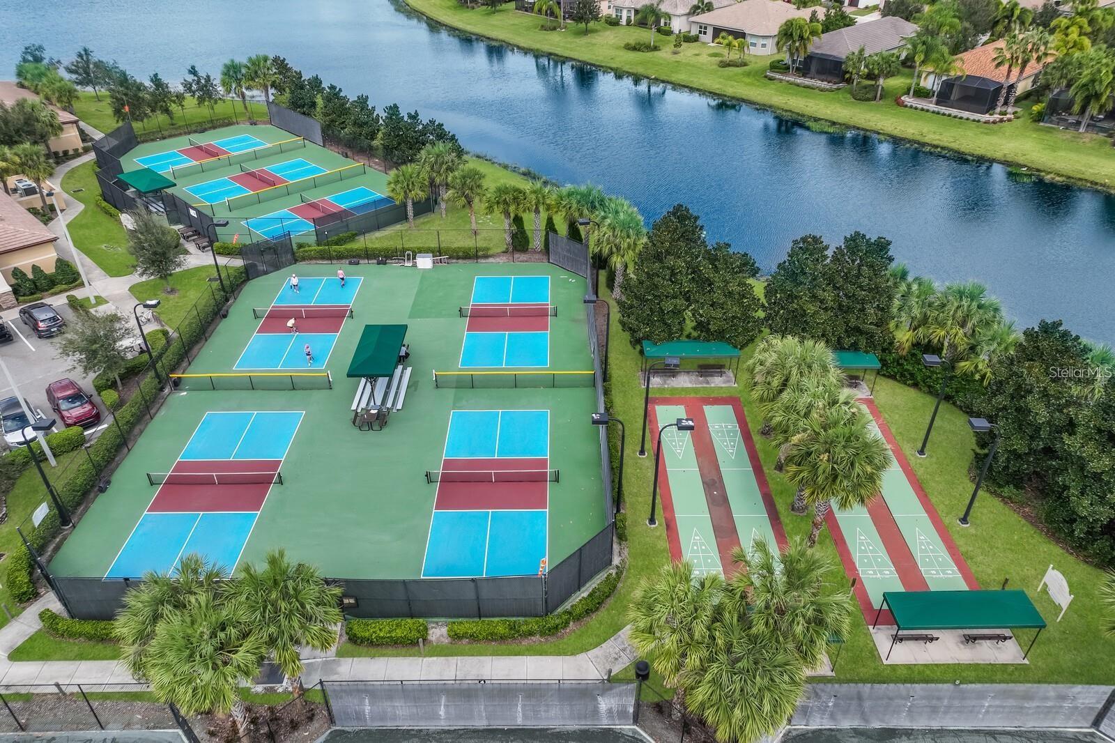 VALENCIA LAKES PH 2 - Residential