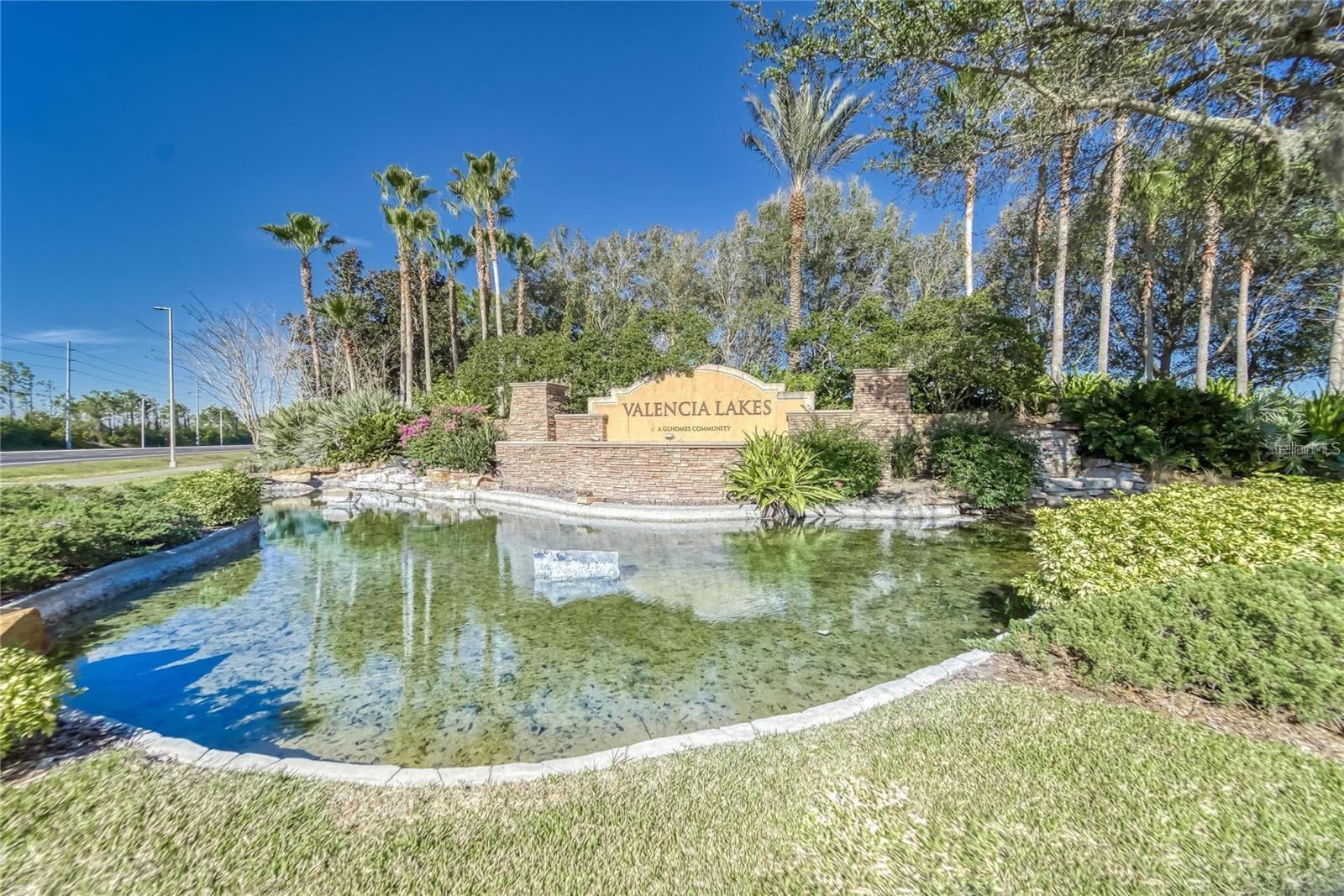VALENCIA LAKES PH 2 - Residential