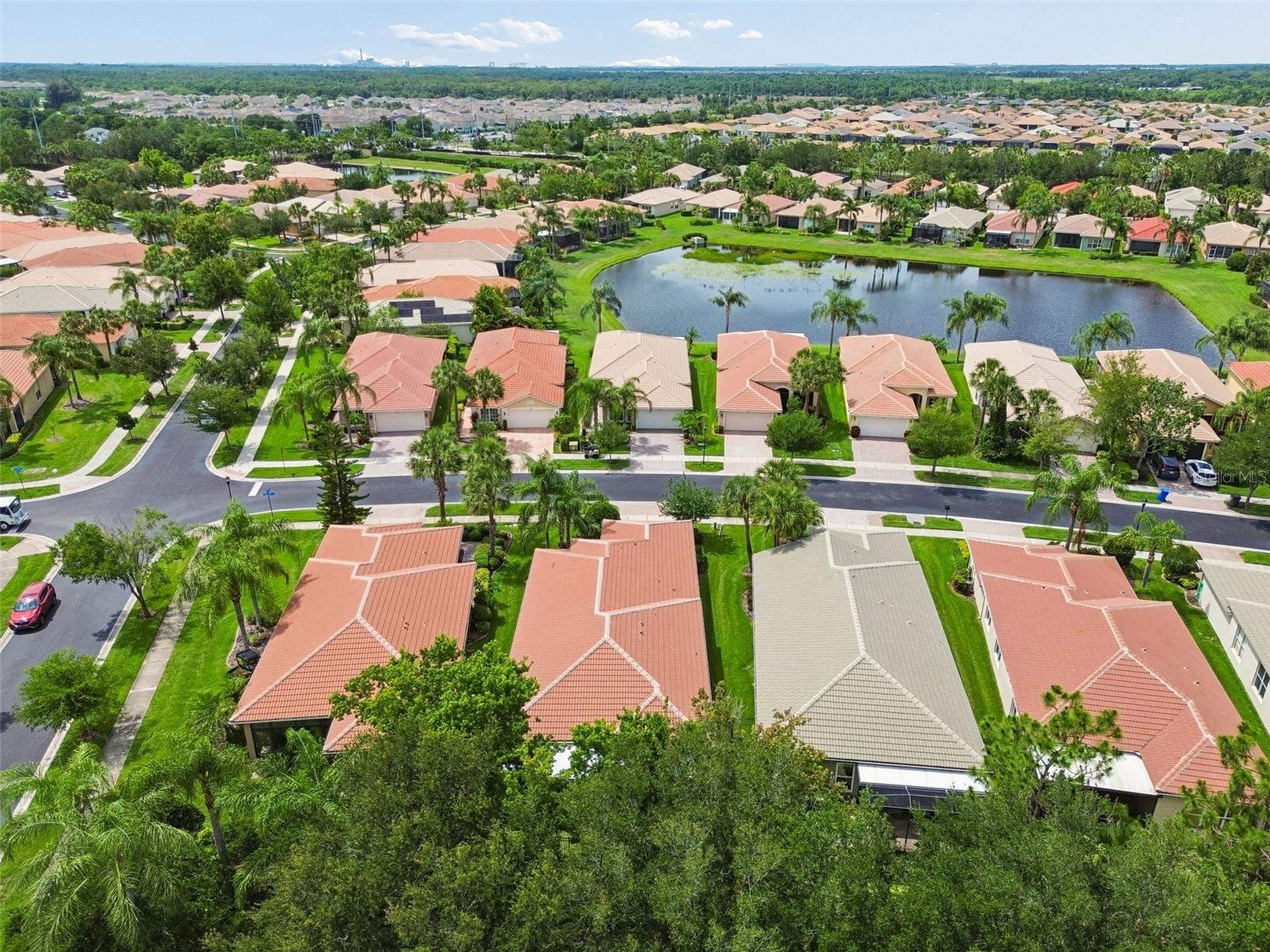 VALENCIA LAKES PH 2 - Residential