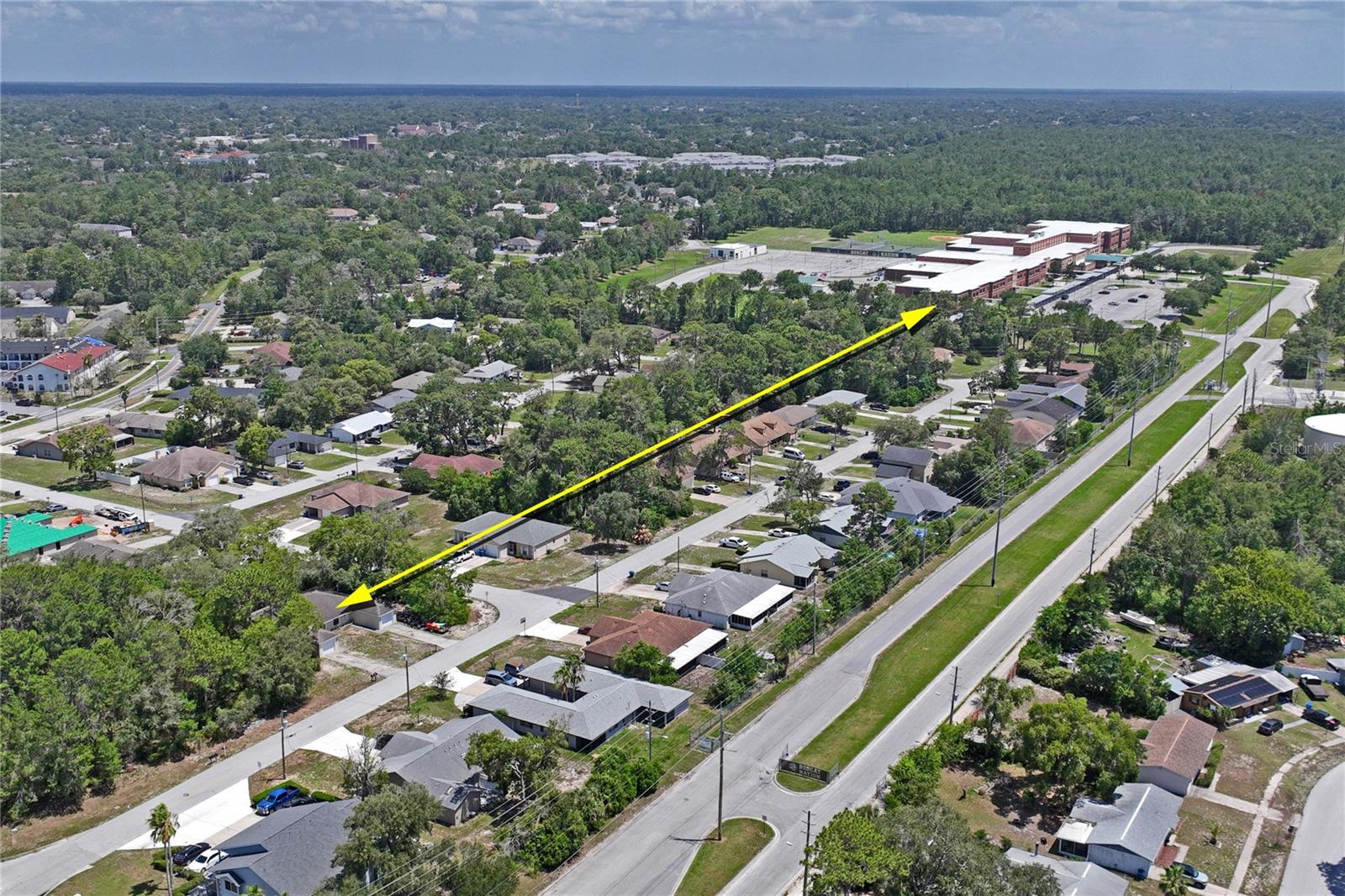 SPRING HILL - Residential Income