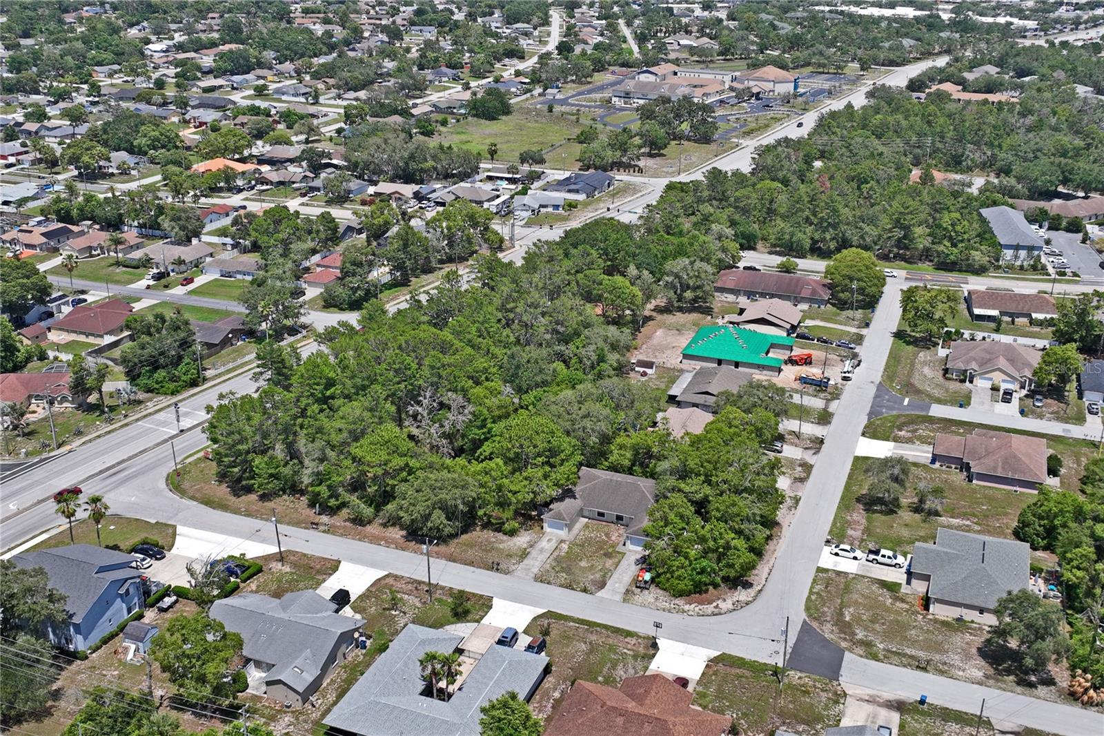 SPRING HILL - Residential Income