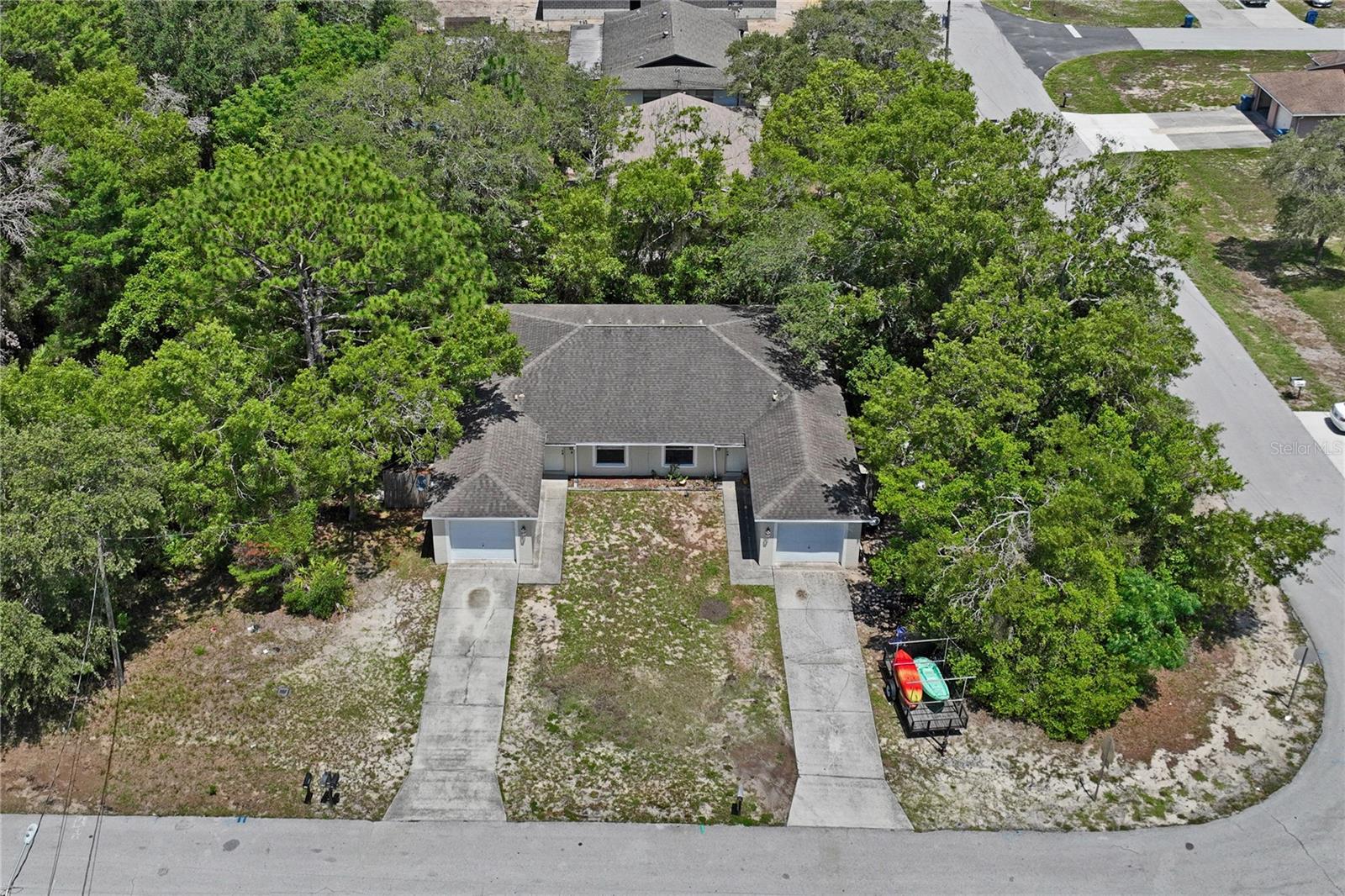 SPRING HILL - Residential Income