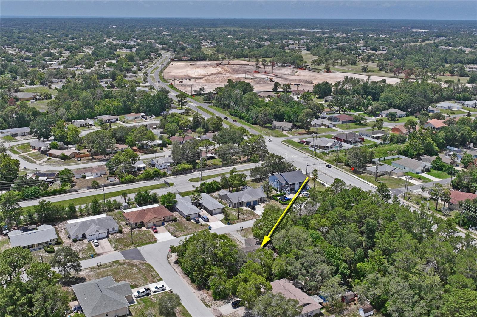 SPRING HILL - Residential Income