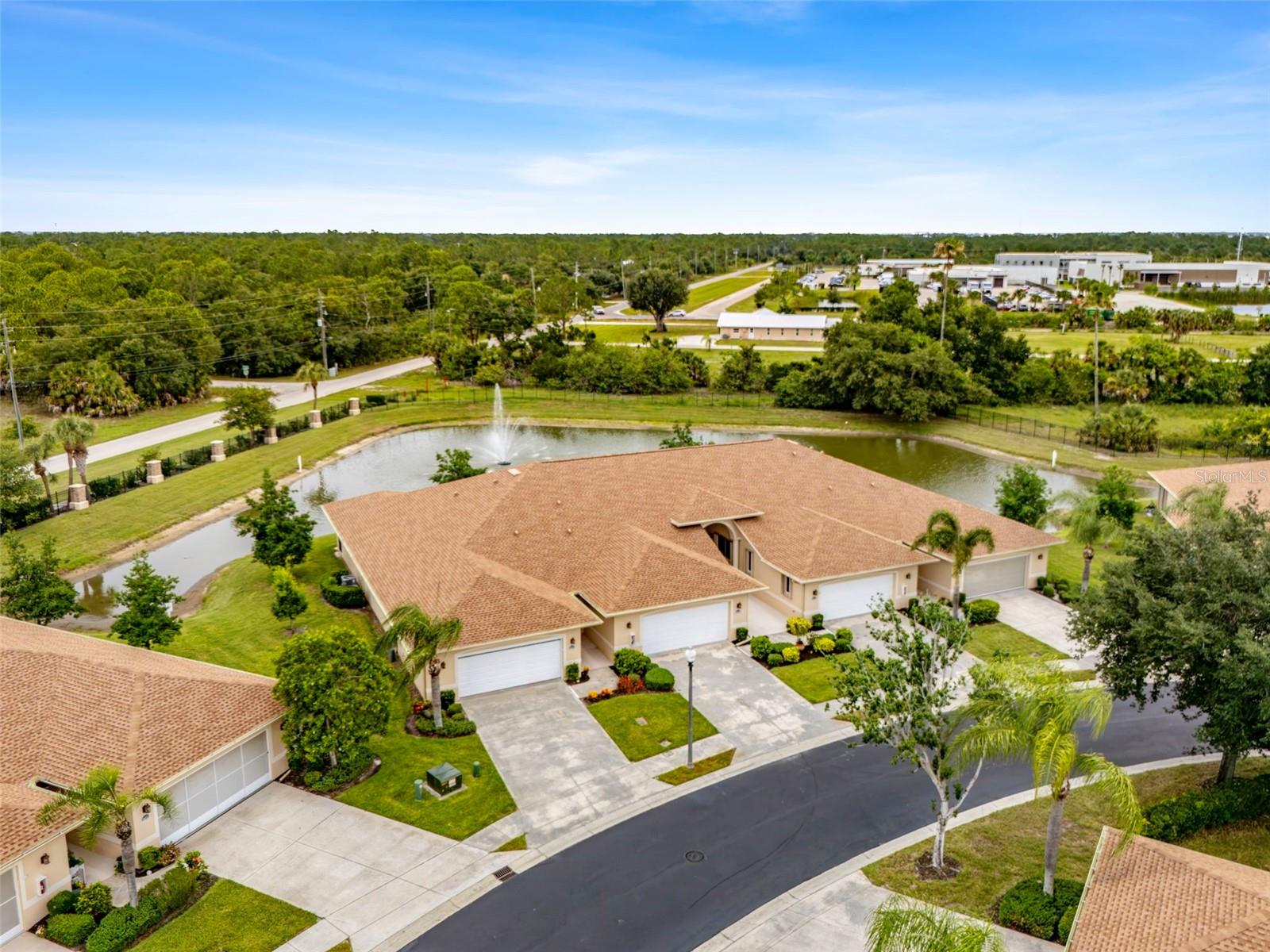 PARK PLACE ESTATES - Residential