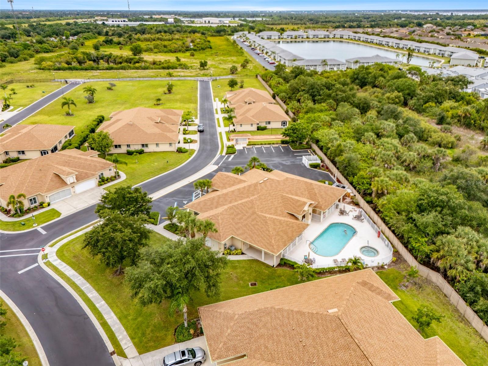 PARK PLACE ESTATES - Residential
