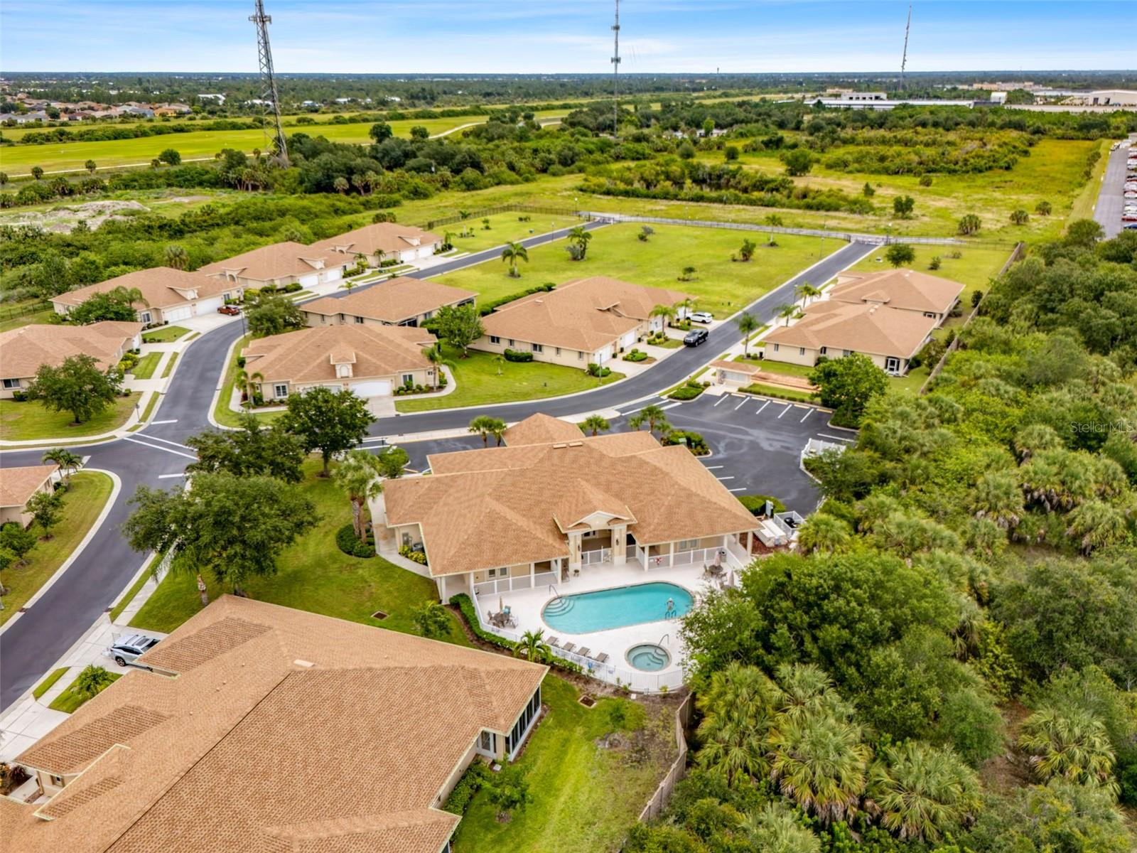 PARK PLACE ESTATES - Residential