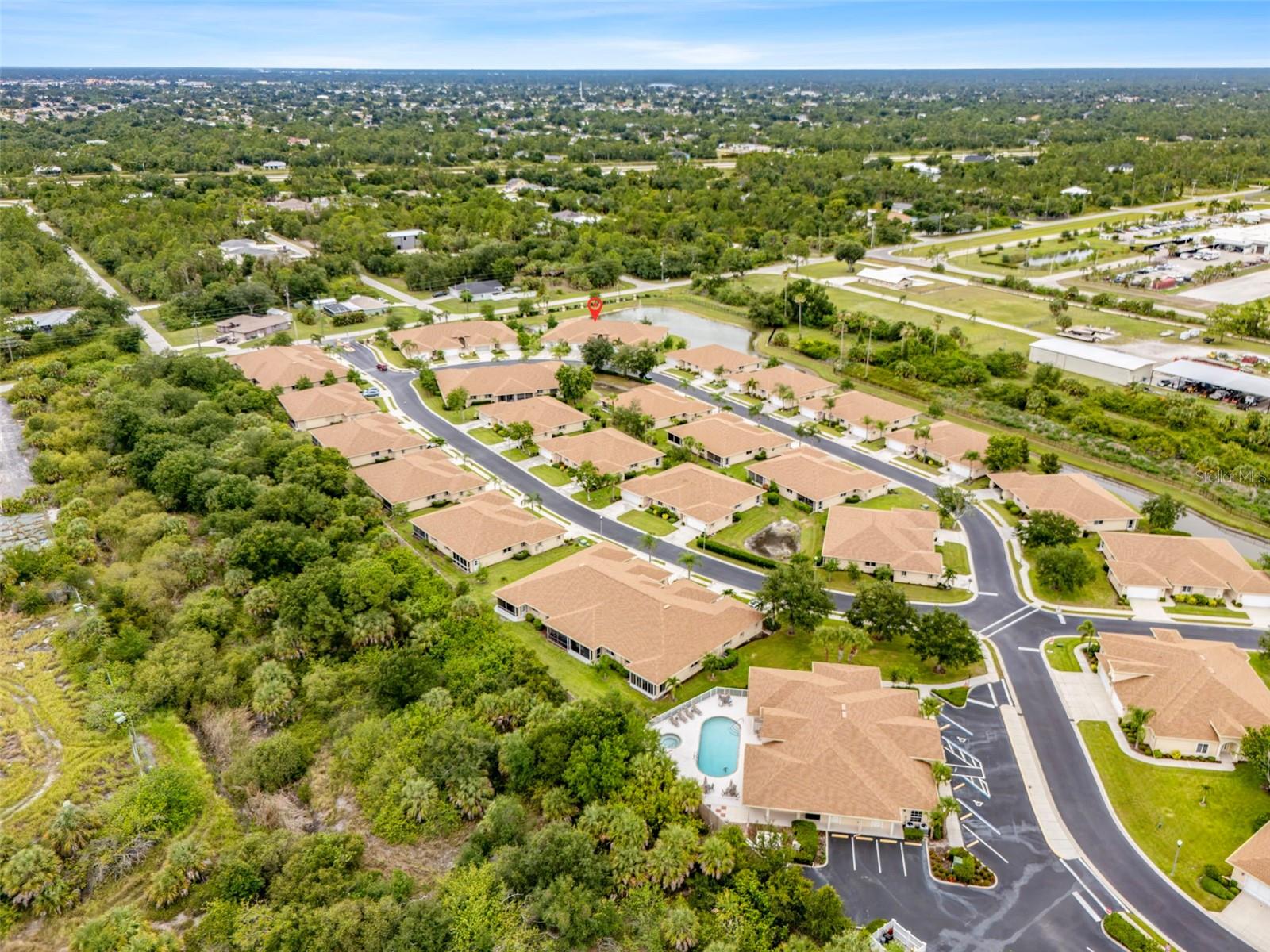 PARK PLACE ESTATES - Residential