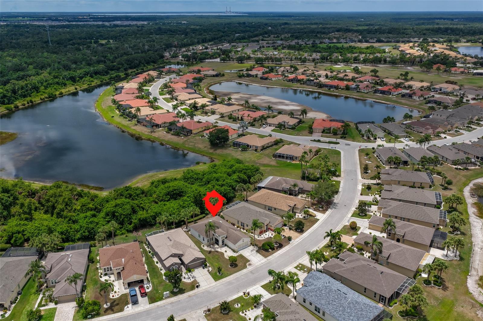 SUN CITY CENTER UNIT 266 - Residential
