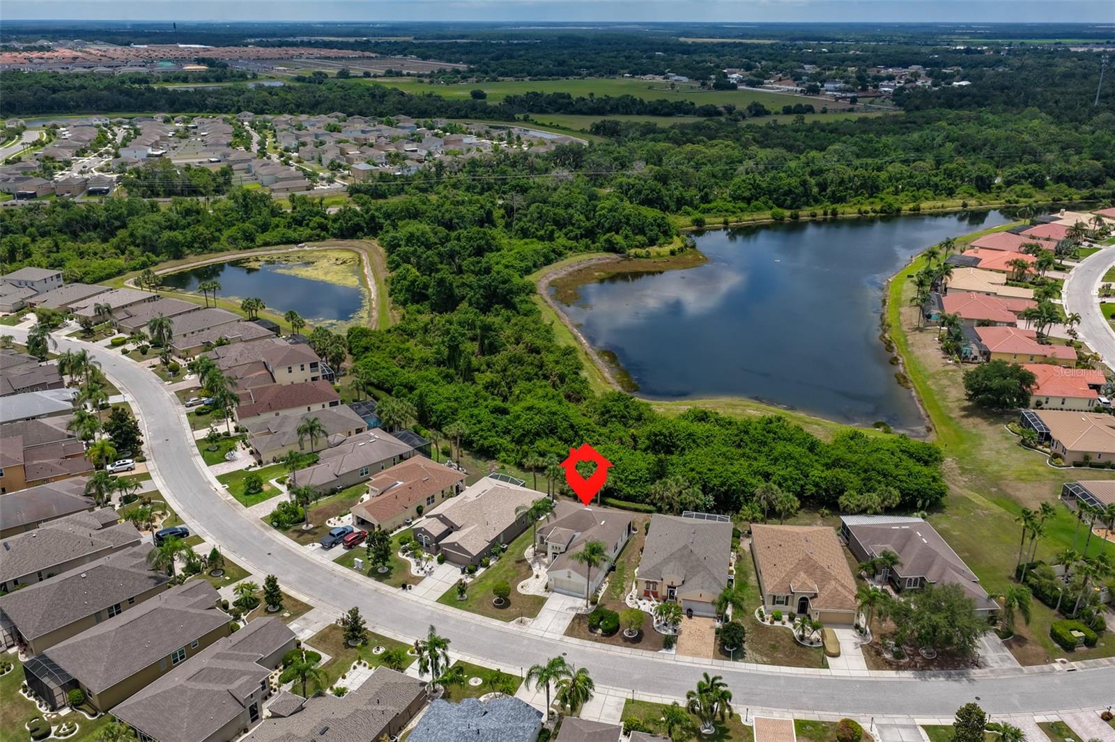 SUN CITY CENTER UNIT 266 - Residential