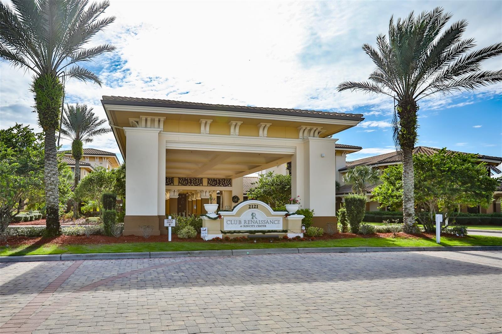 SUN CITY CENTER UNIT 266 - Residential