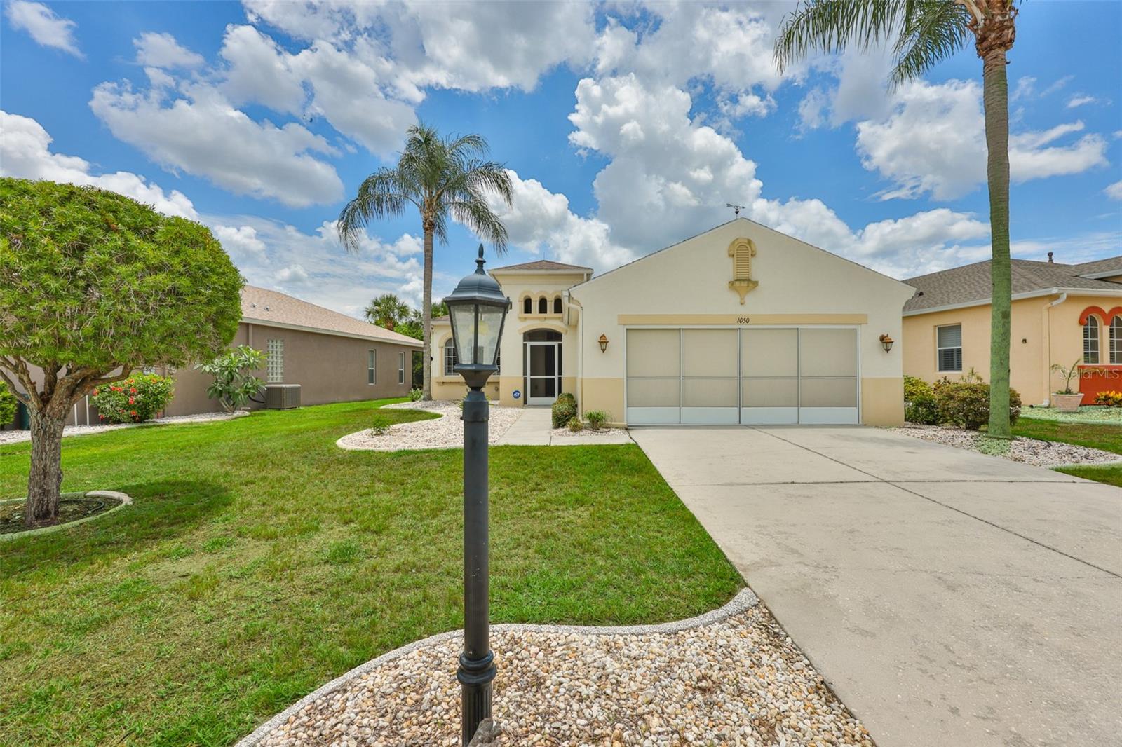 SUN CITY CENTER UNIT 266 - Residential