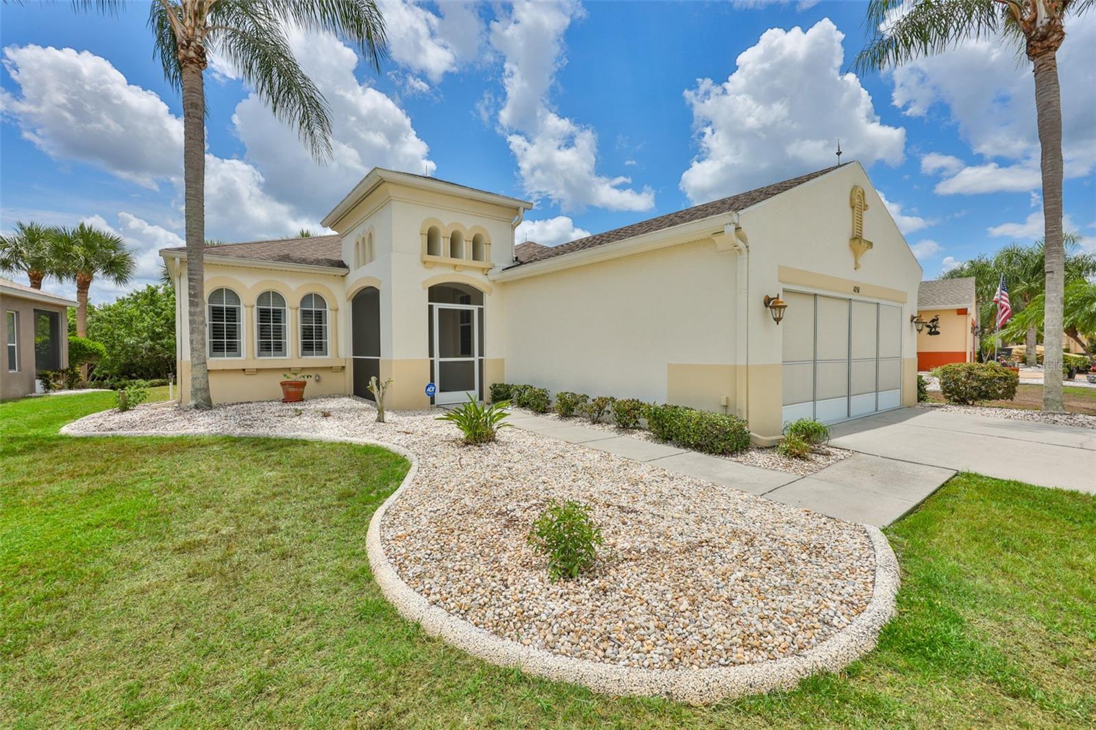 SUN CITY CENTER UNIT 266 - Residential
