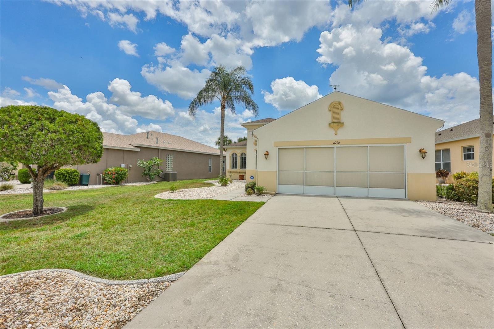 SUN CITY CENTER UNIT 266 - Residential