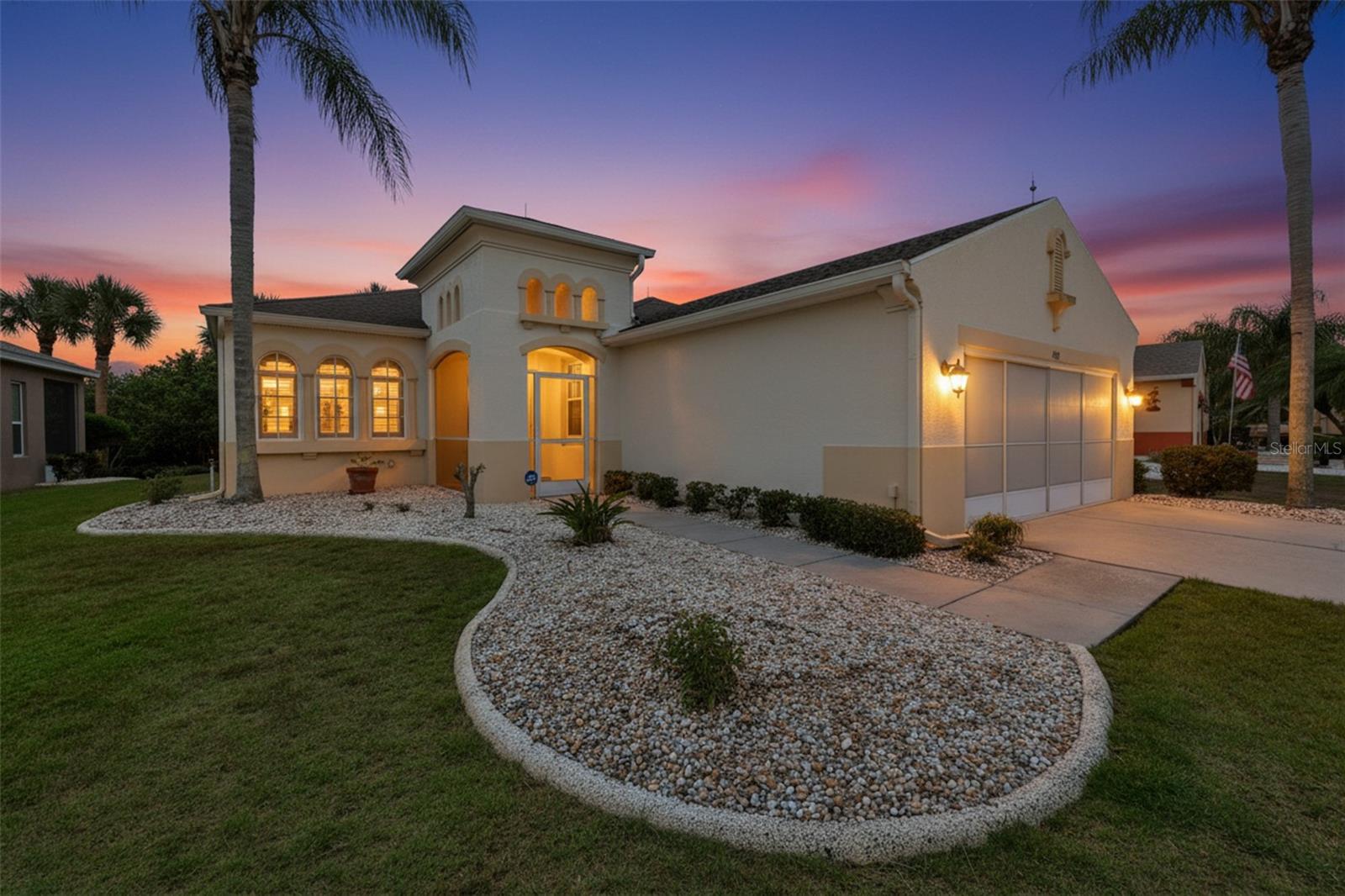 SUN CITY CENTER UNIT 266 - Residential