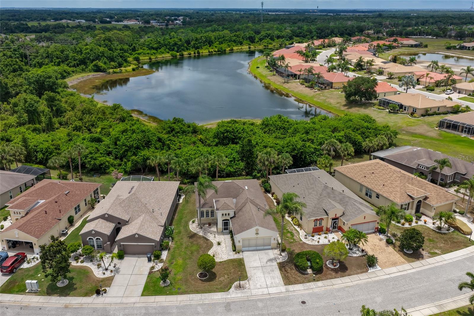 SUN CITY CENTER UNIT 266 - Residential