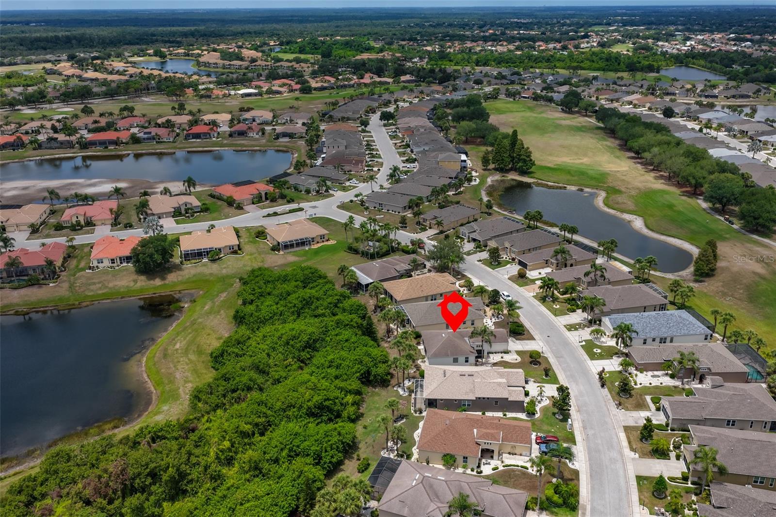 SUN CITY CENTER UNIT 266 - Residential