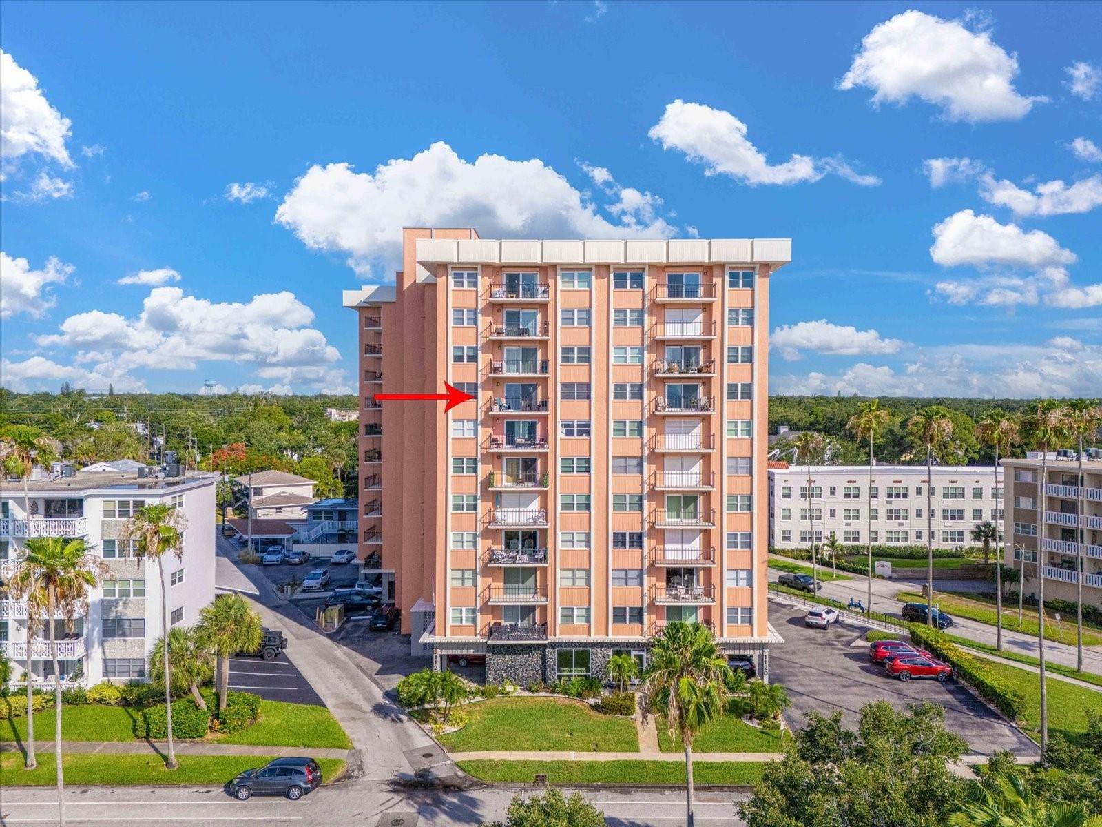 NORTH SHORE NORMANDY CONDO - Residential