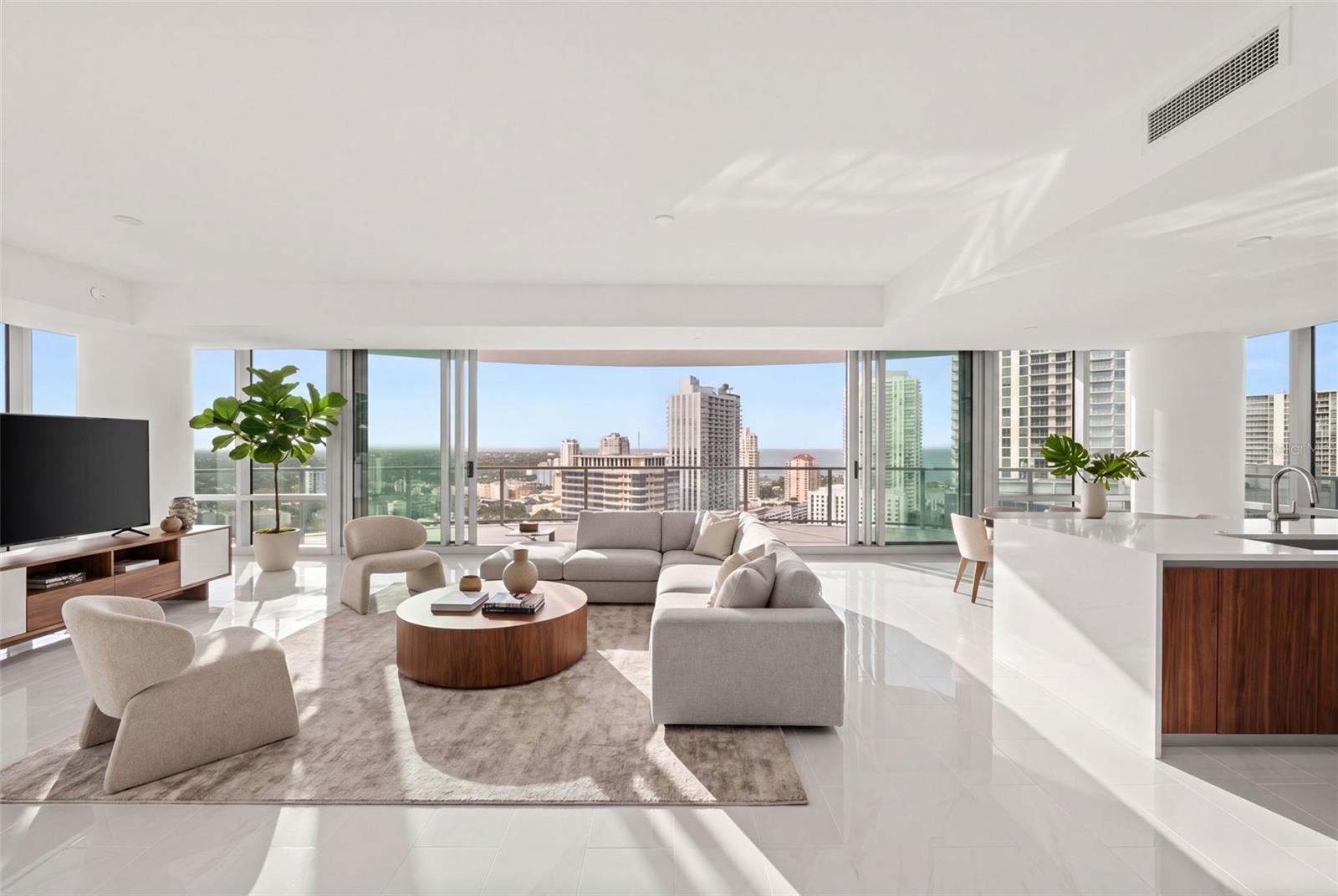 400 CENTRAL - Residential