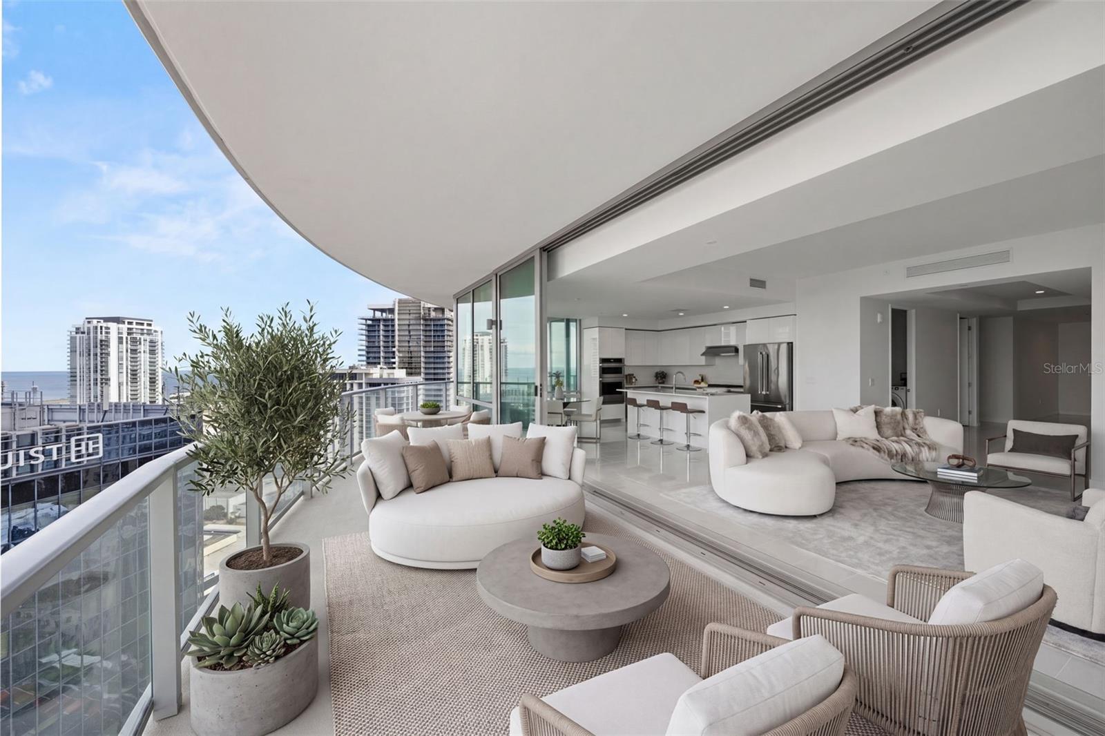 400 CENTRAL - Residential