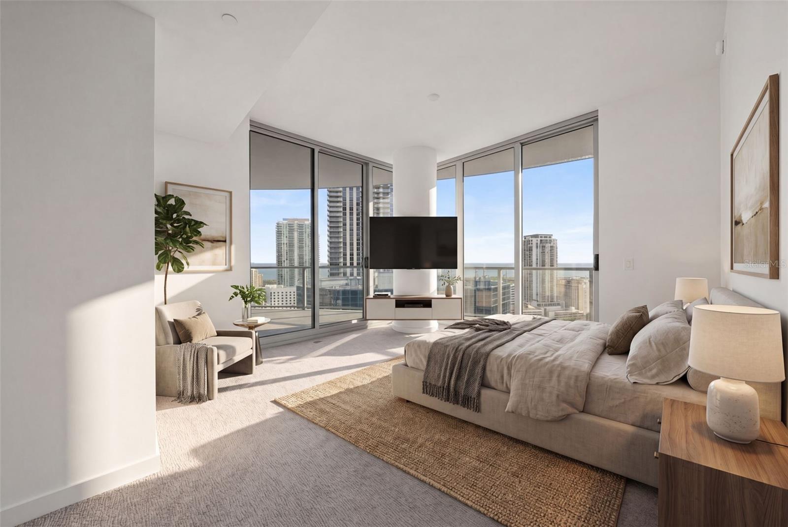 400 CENTRAL - Residential