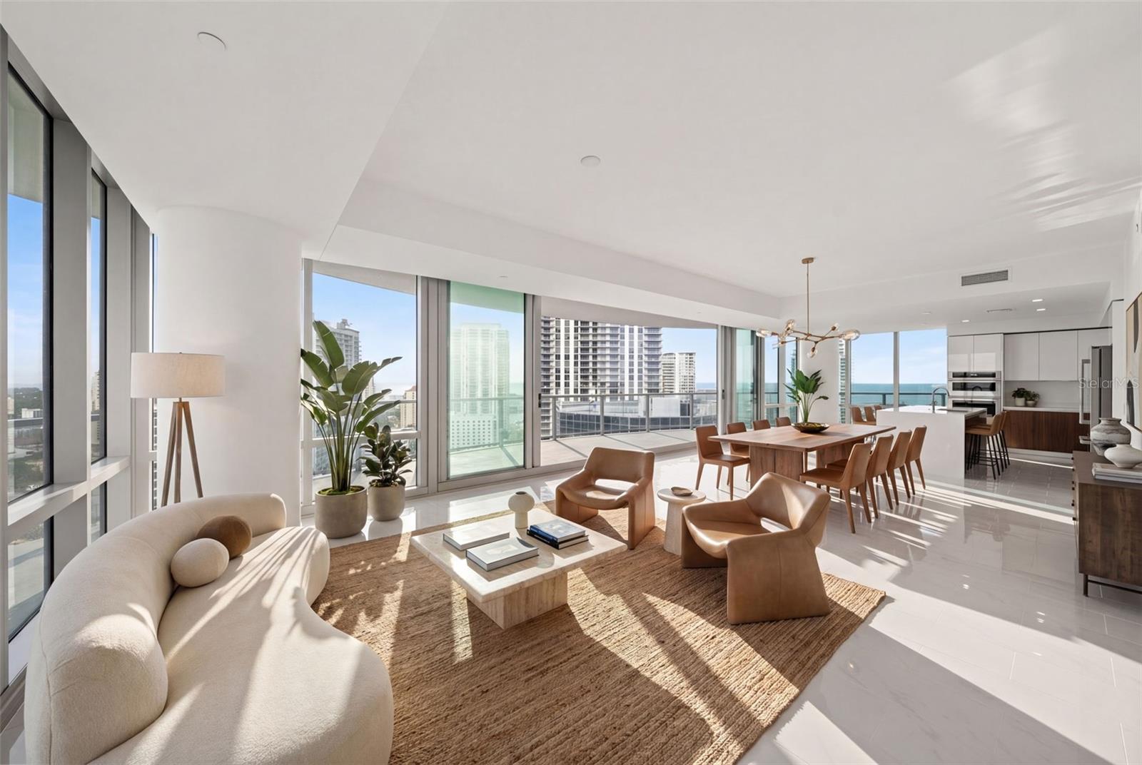 400 CENTRAL - Residential