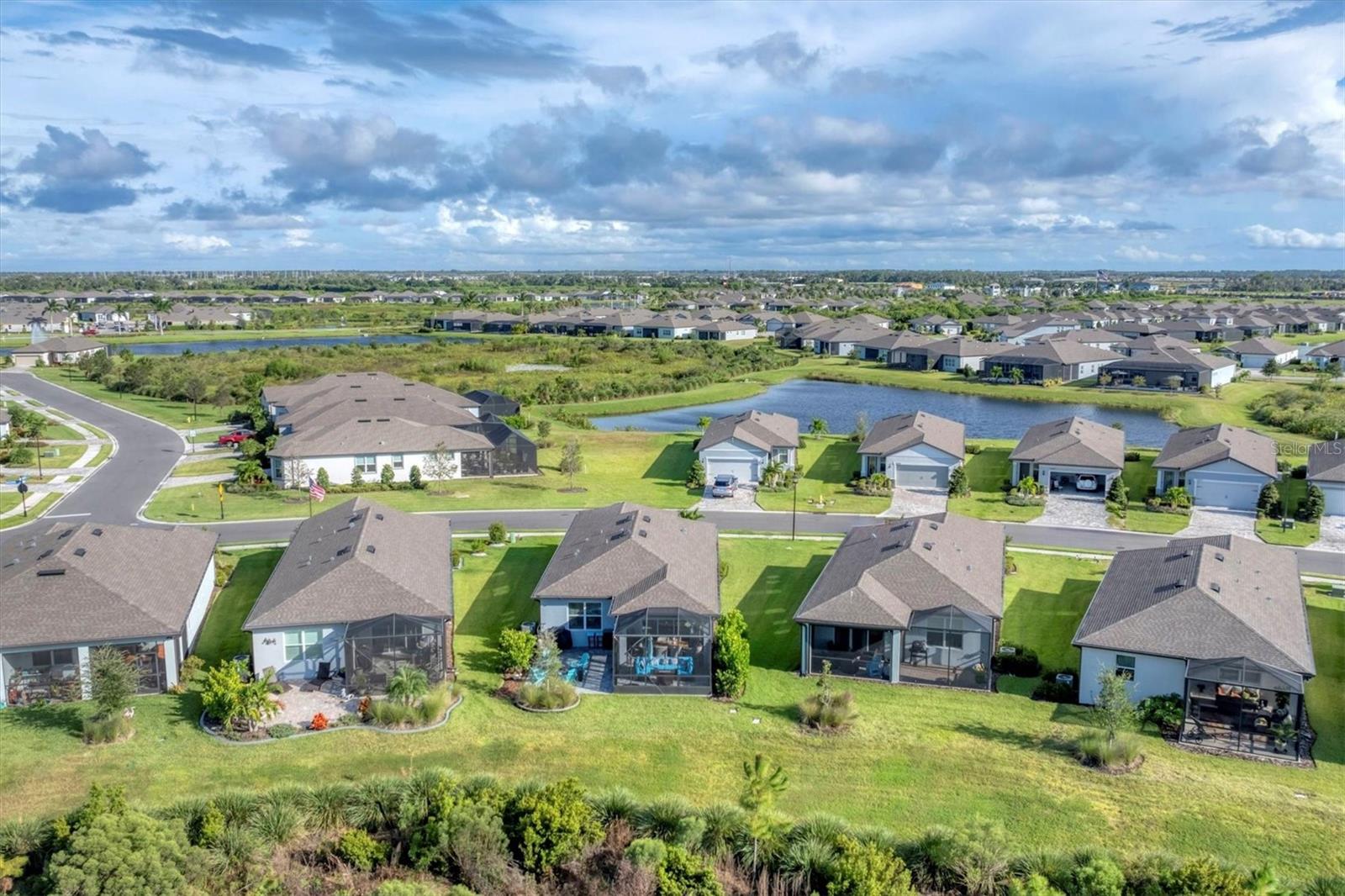 DEL WEBB AT BAYVIEW PH II SUBPH A & B - Residential
