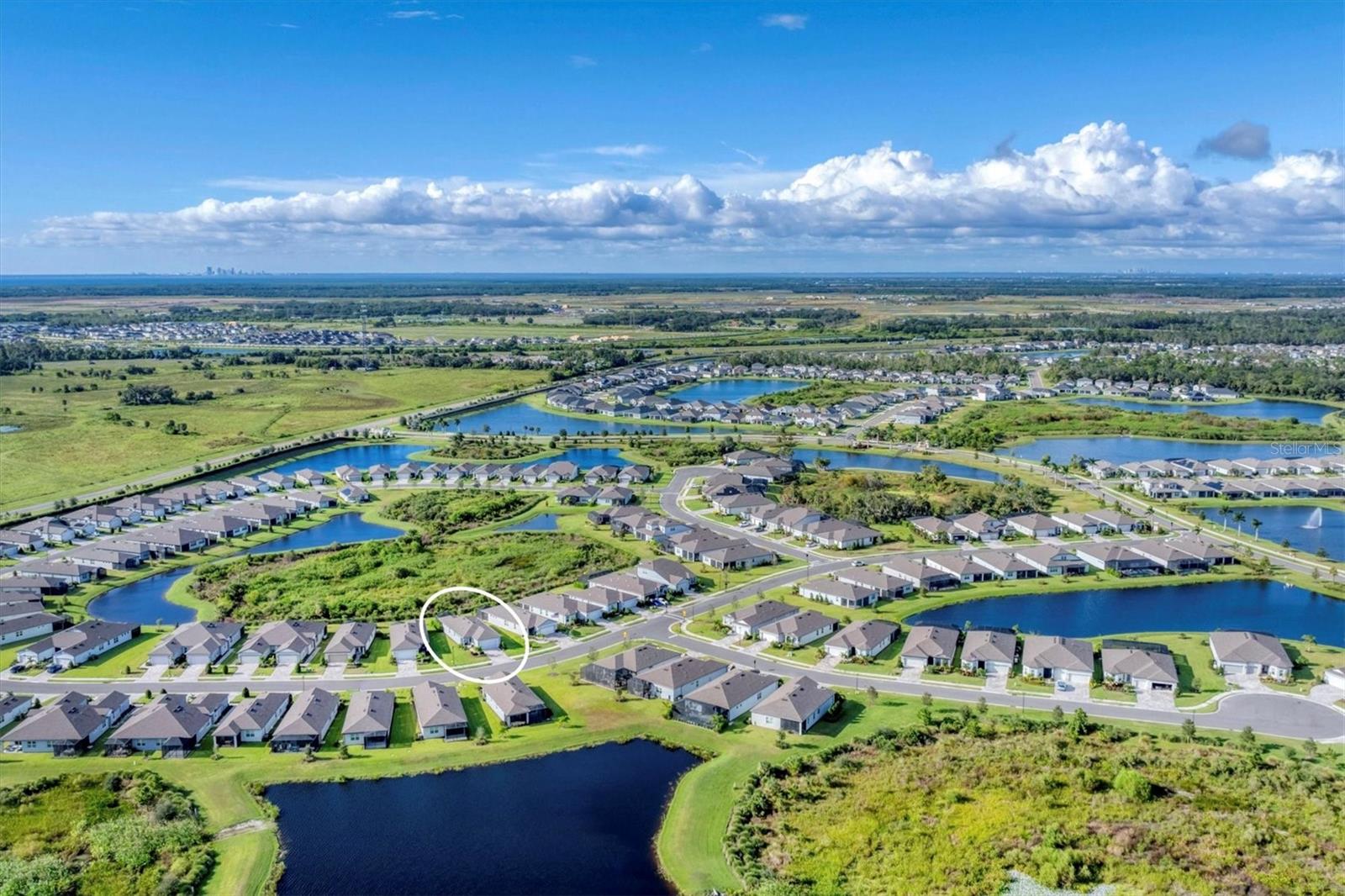 DEL WEBB AT BAYVIEW PH II SUBPH A & B - Residential