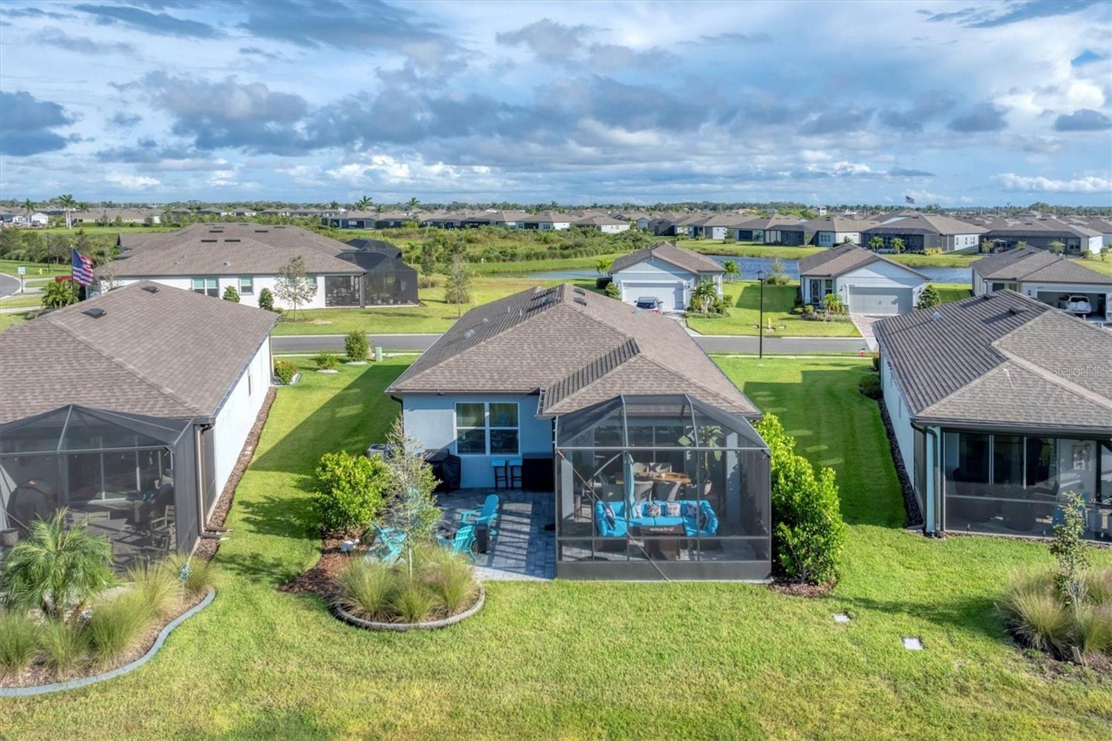 DEL WEBB AT BAYVIEW PH II SUBPH A & B - Residential