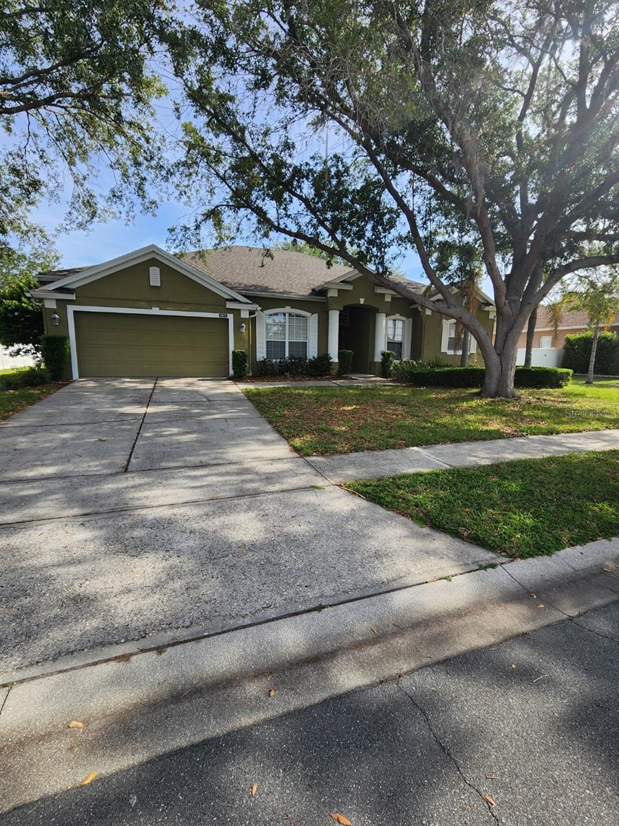 Just minutes from the lively Lake Nona area, 4871 FELLS COVE AVE puts top-rated schools, premier attractions, Orlando International Airport, and Medical City all within easy reach. This 4-bedroom, 3-bathroom home sits in the sought-after Fells Cove community, where generous spacing between properties means real privacy. Inside, the single-story layout centers on a spacious master suite with its own private bath. Add in a low HOA, and it's a rare find. Schedule your viewing today and see it for yourself.