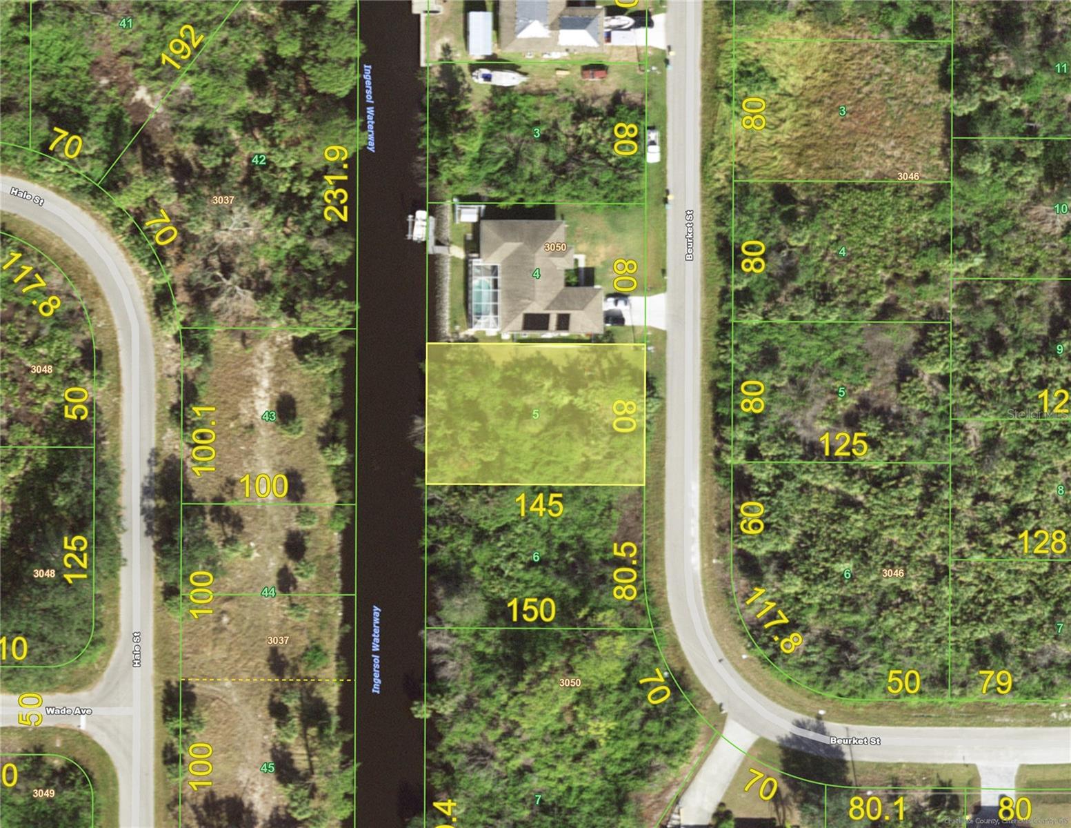 PORT CHARLOTTE SEC 061 - Land