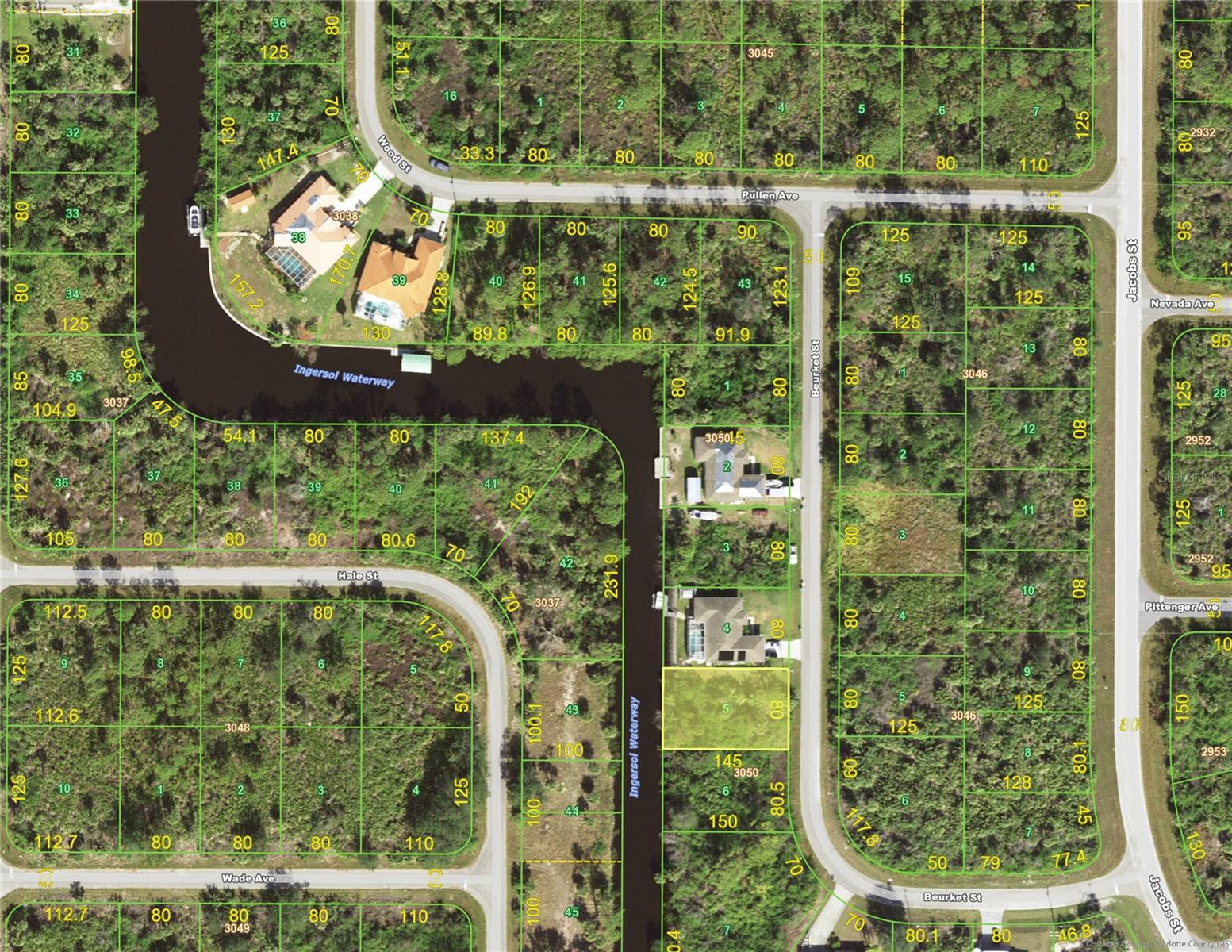 PORT CHARLOTTE SEC 061 - Land
