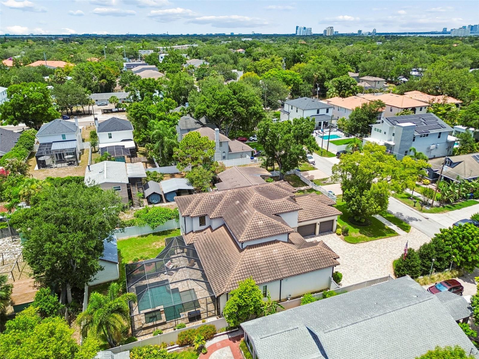SOUTHSIDE - Residential