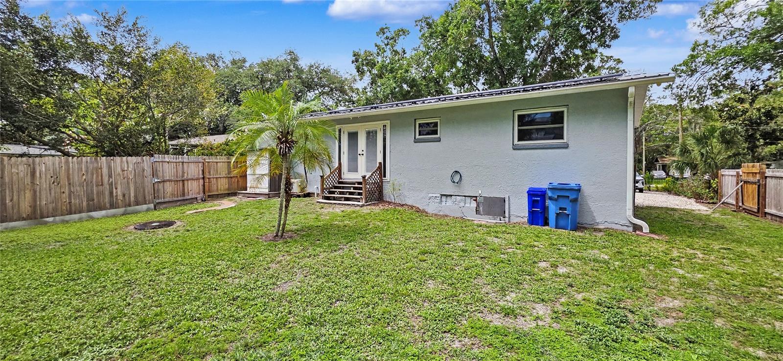 WEST OLDSMAR SEC 1 - Residential