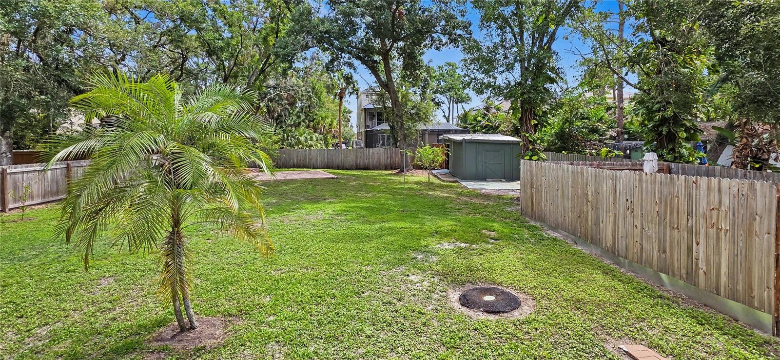 WEST OLDSMAR SEC 1 - Residential