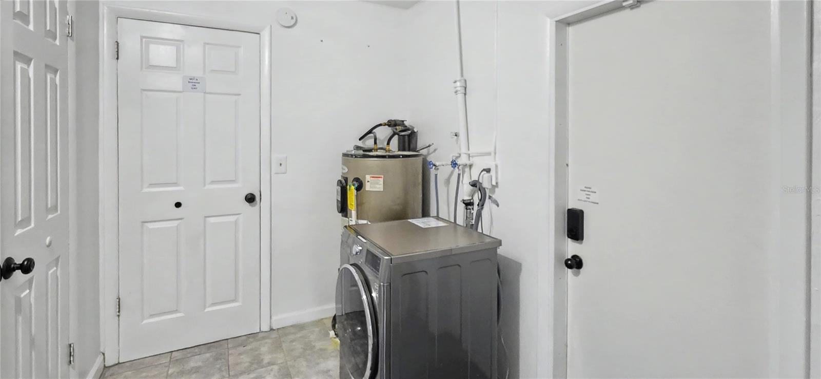 WEST OLDSMAR SEC 1 - Residential