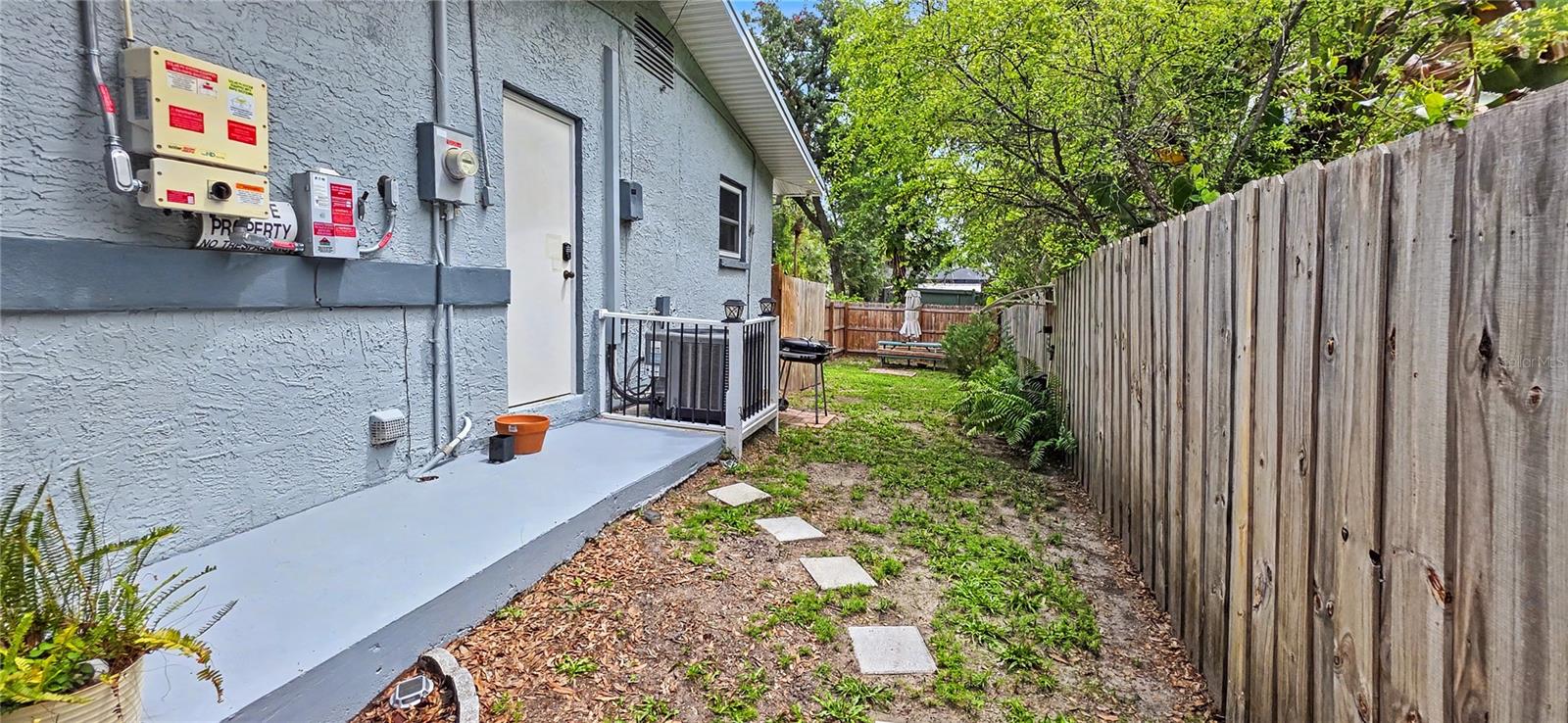 WEST OLDSMAR SEC 1 - Residential
