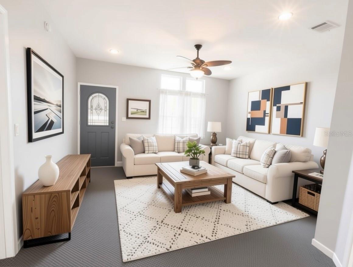 OAKLAND HILLS FIRST ADD - Residential