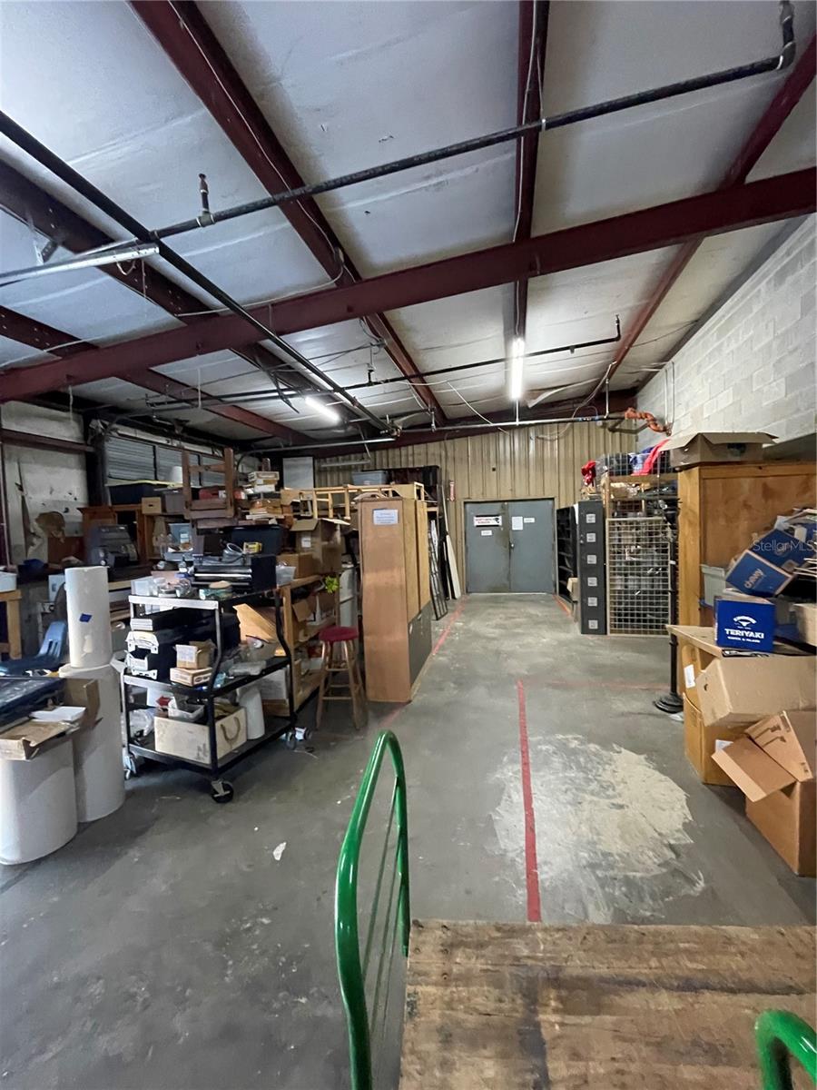 EUSTIS LAKE SAUNDERS SUB - Commercial Sale