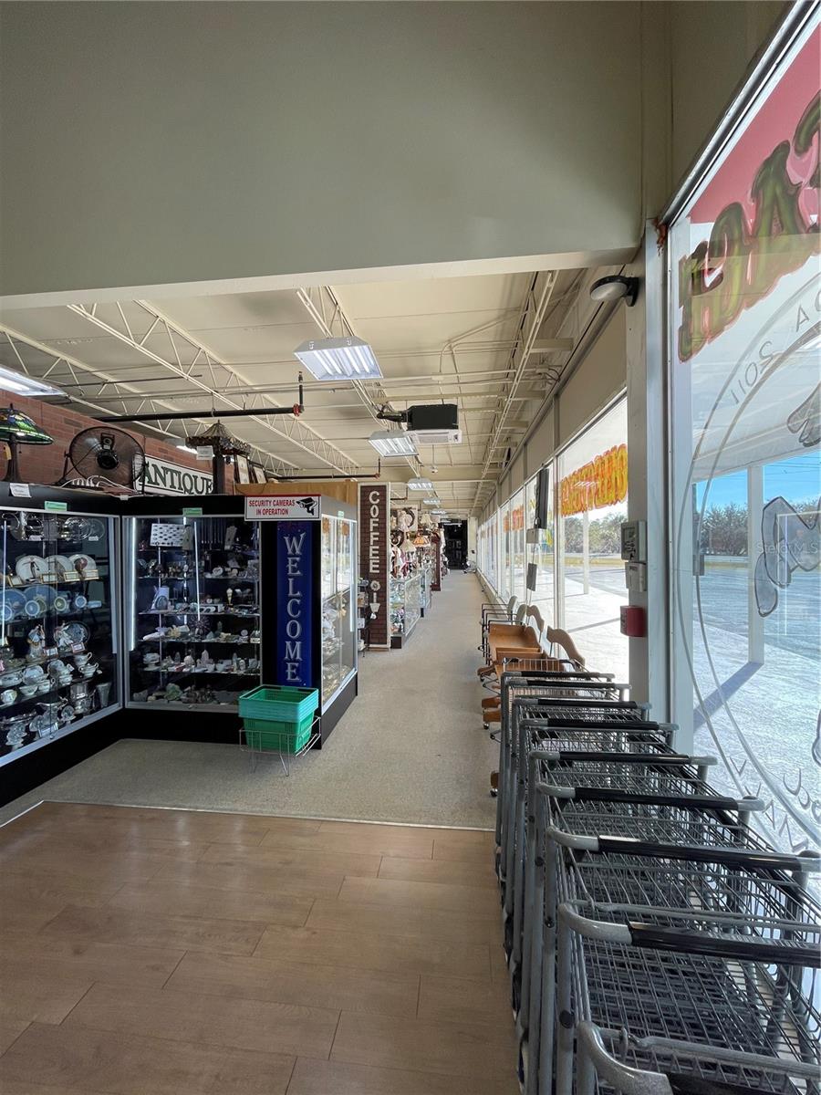 EUSTIS LAKE SAUNDERS SUB - Commercial Sale