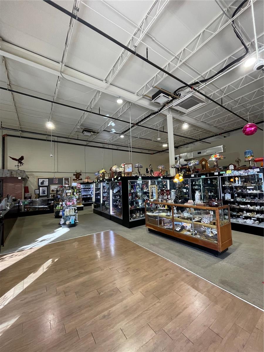 EUSTIS LAKE SAUNDERS SUB - Commercial Sale