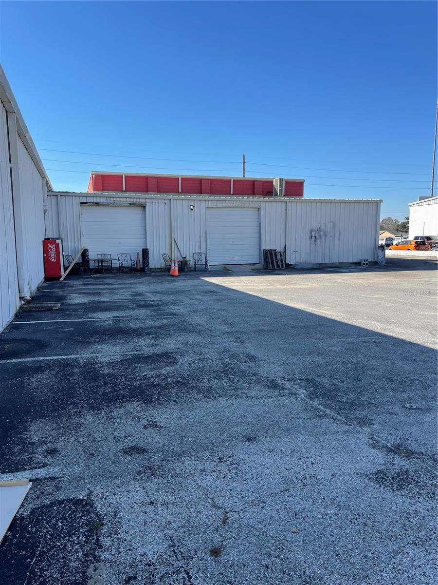 EUSTIS LAKE SAUNDERS SUB - Commercial Sale