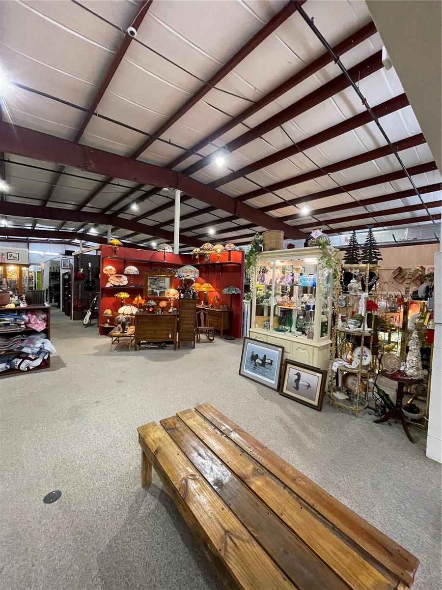 EUSTIS LAKE SAUNDERS SUB - Commercial Sale