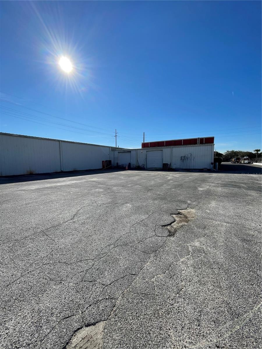 EUSTIS LAKE SAUNDERS SUB - Commercial Sale