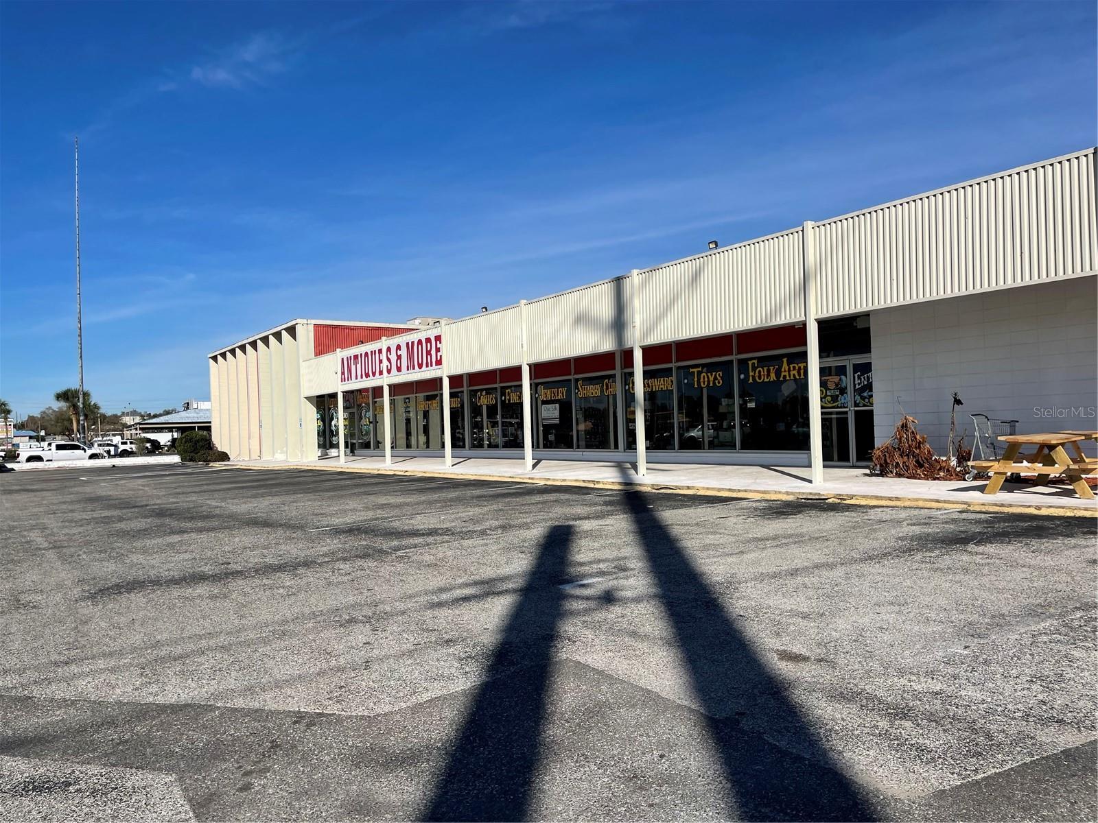 EUSTIS LAKE SAUNDERS SUB - Commercial Sale
