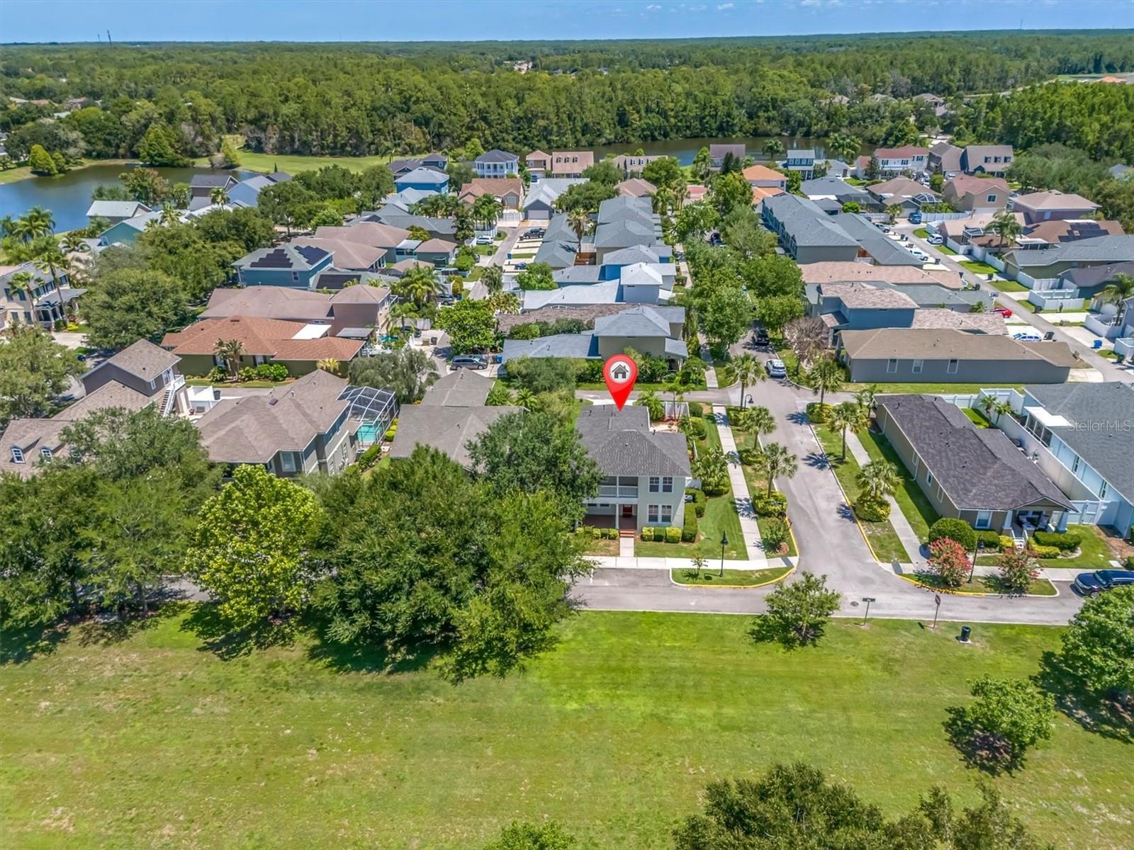 LONGLEAF NEIGHBORHOOD 02 PH 02 - Residential