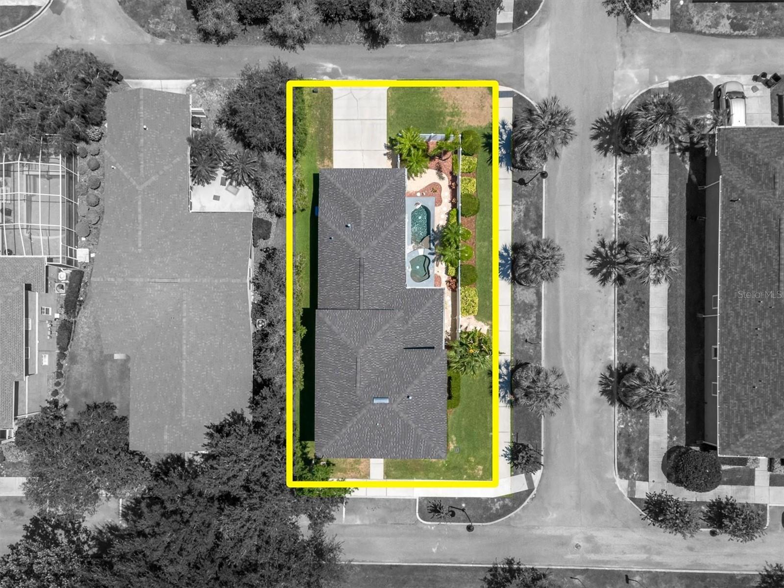 LONGLEAF NEIGHBORHOOD 02 PH 02 - Residential